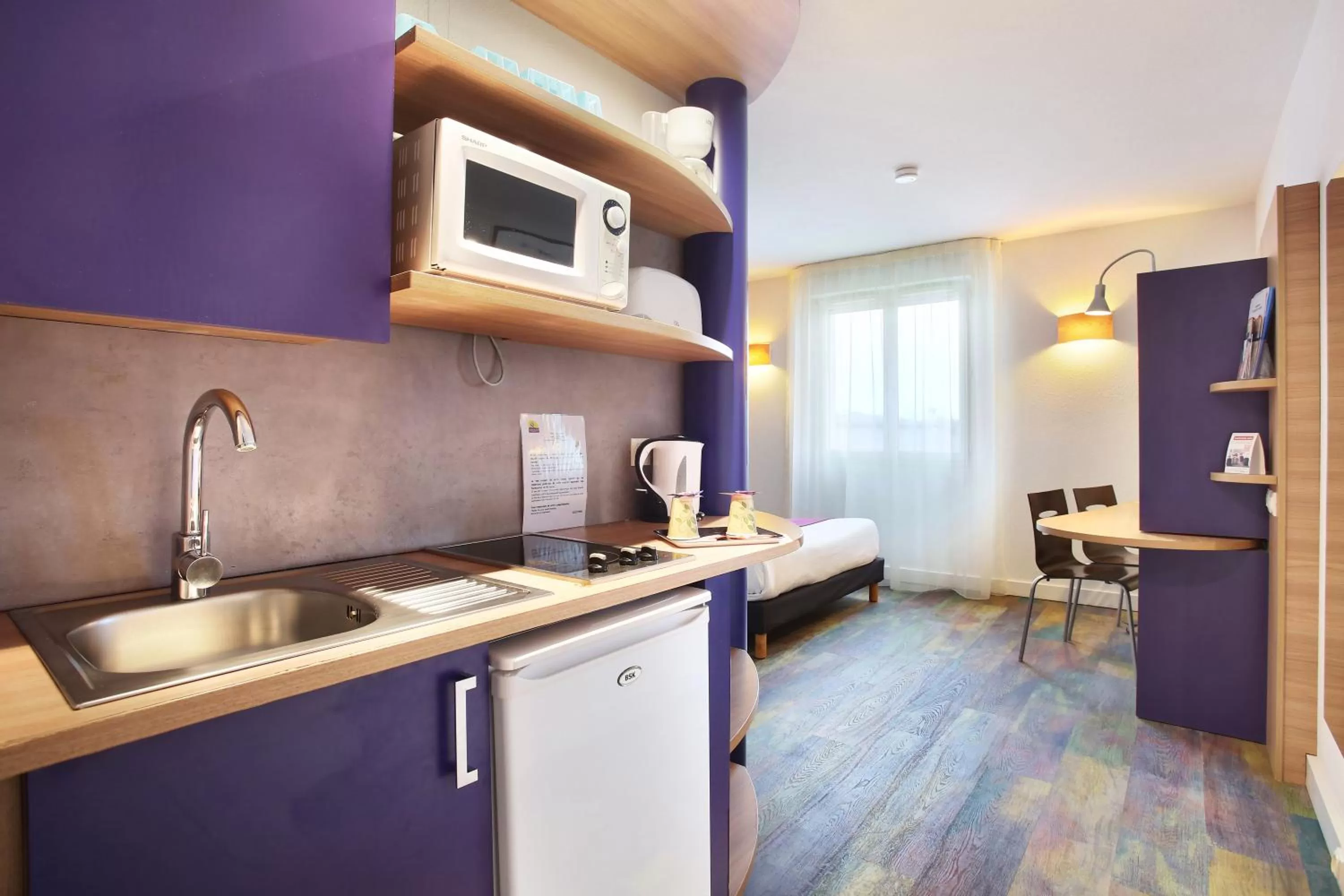 Bathroom in Suite-Home Orléans-Saran