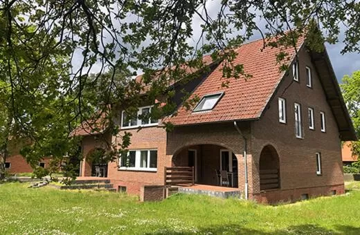 Deluxe Family Room in Bernsteinsee Hotel