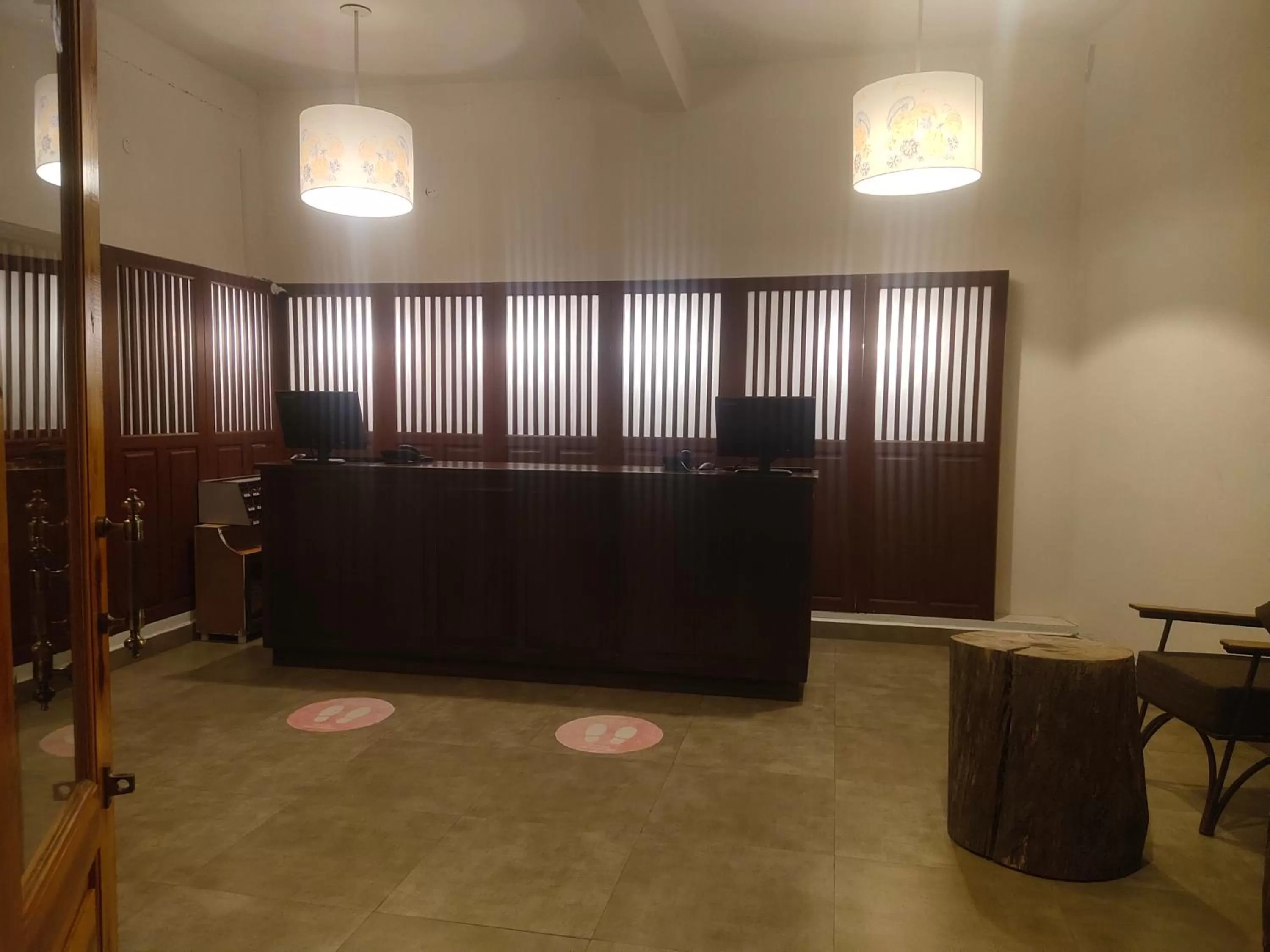 Lobby or reception in Mango Hill Kodai
