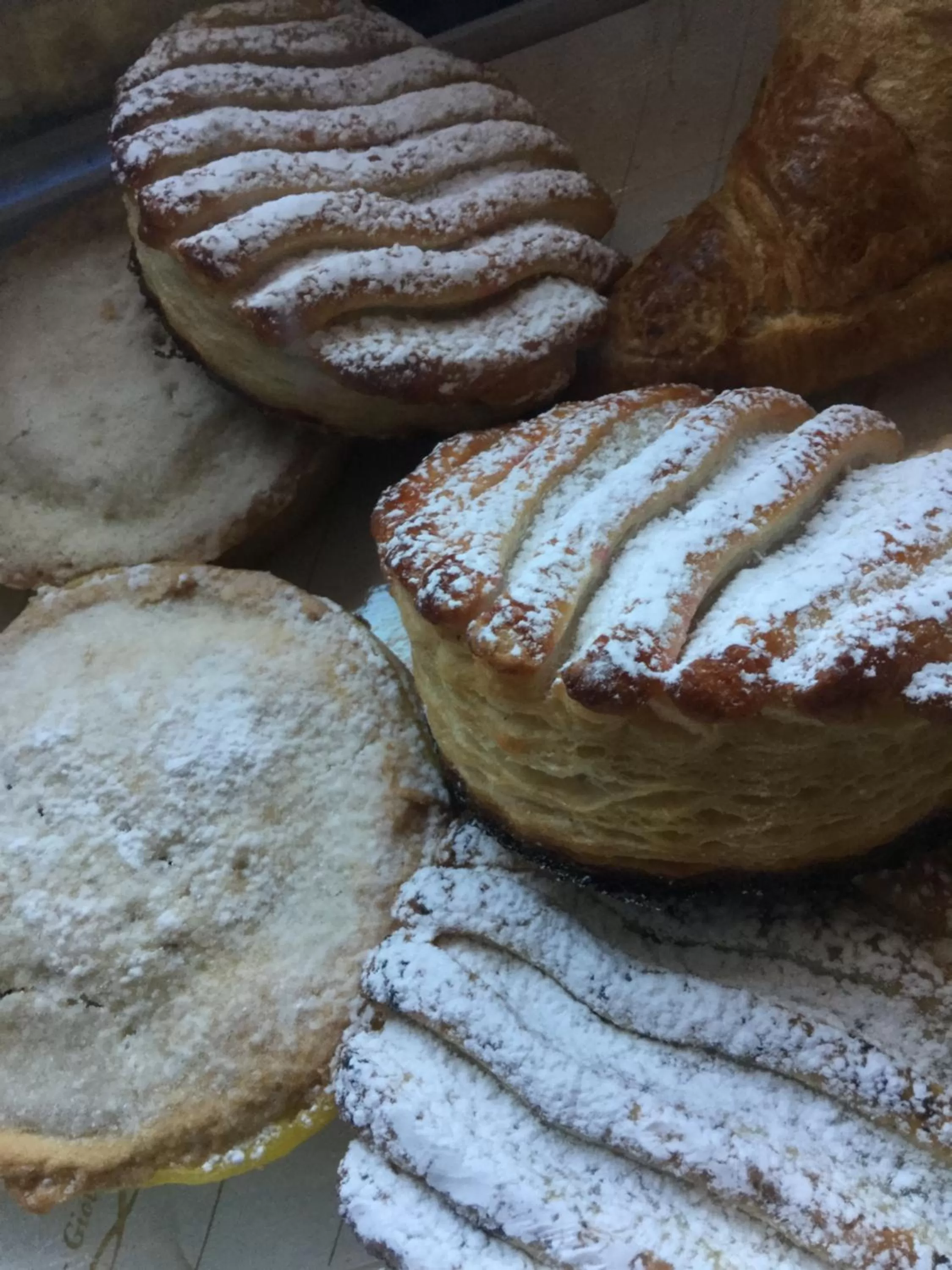 Food and drinks in La Portella