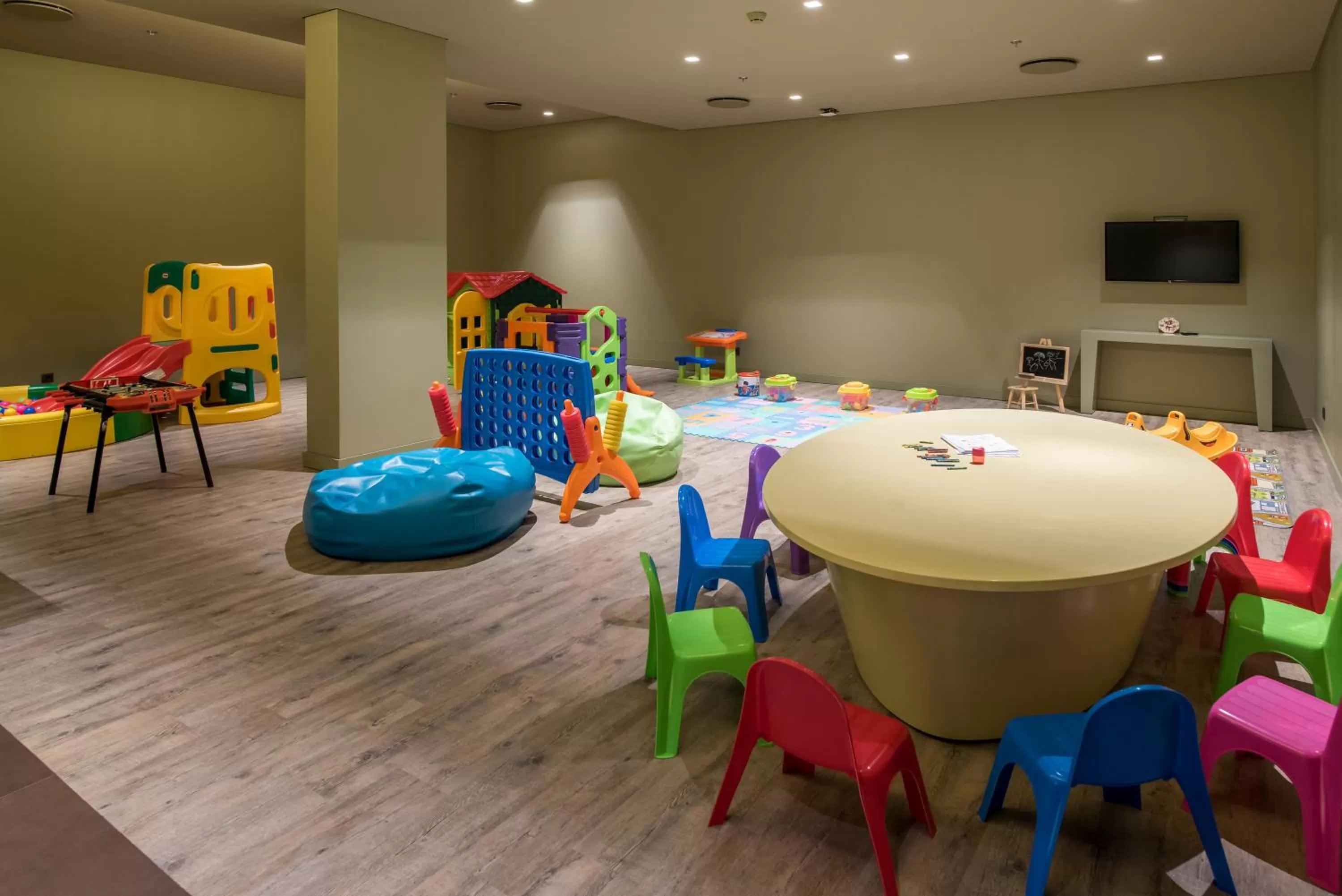 Kids's club in Saccharum - Resort and Spa - Savoy Signature