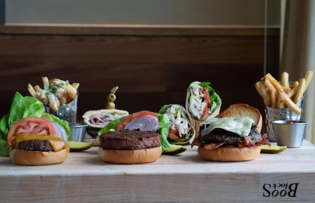 Food in Hyatt Regency Orlando International Airport Hotel