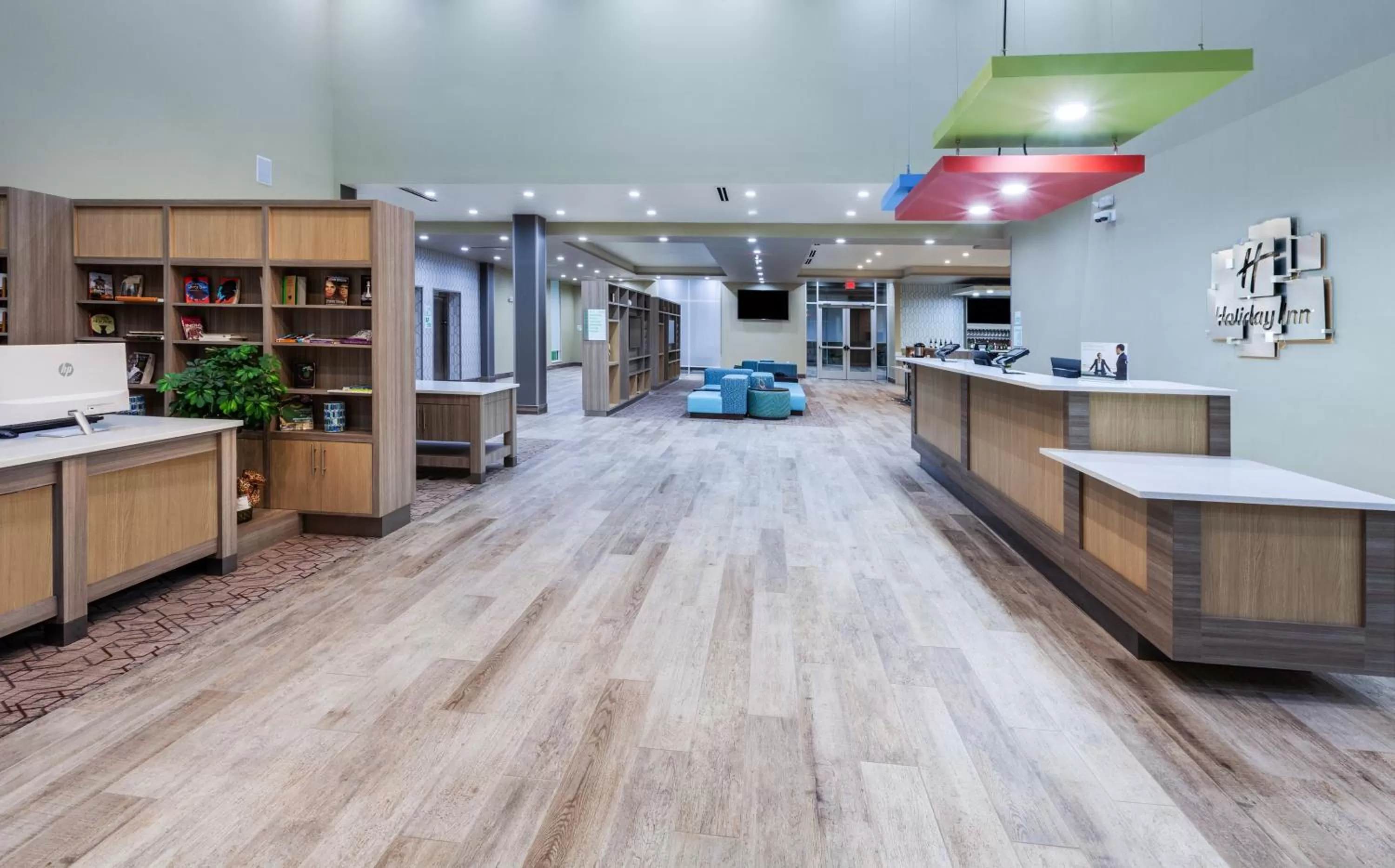 Property building in Holiday Inn - Amarillo East by IHG