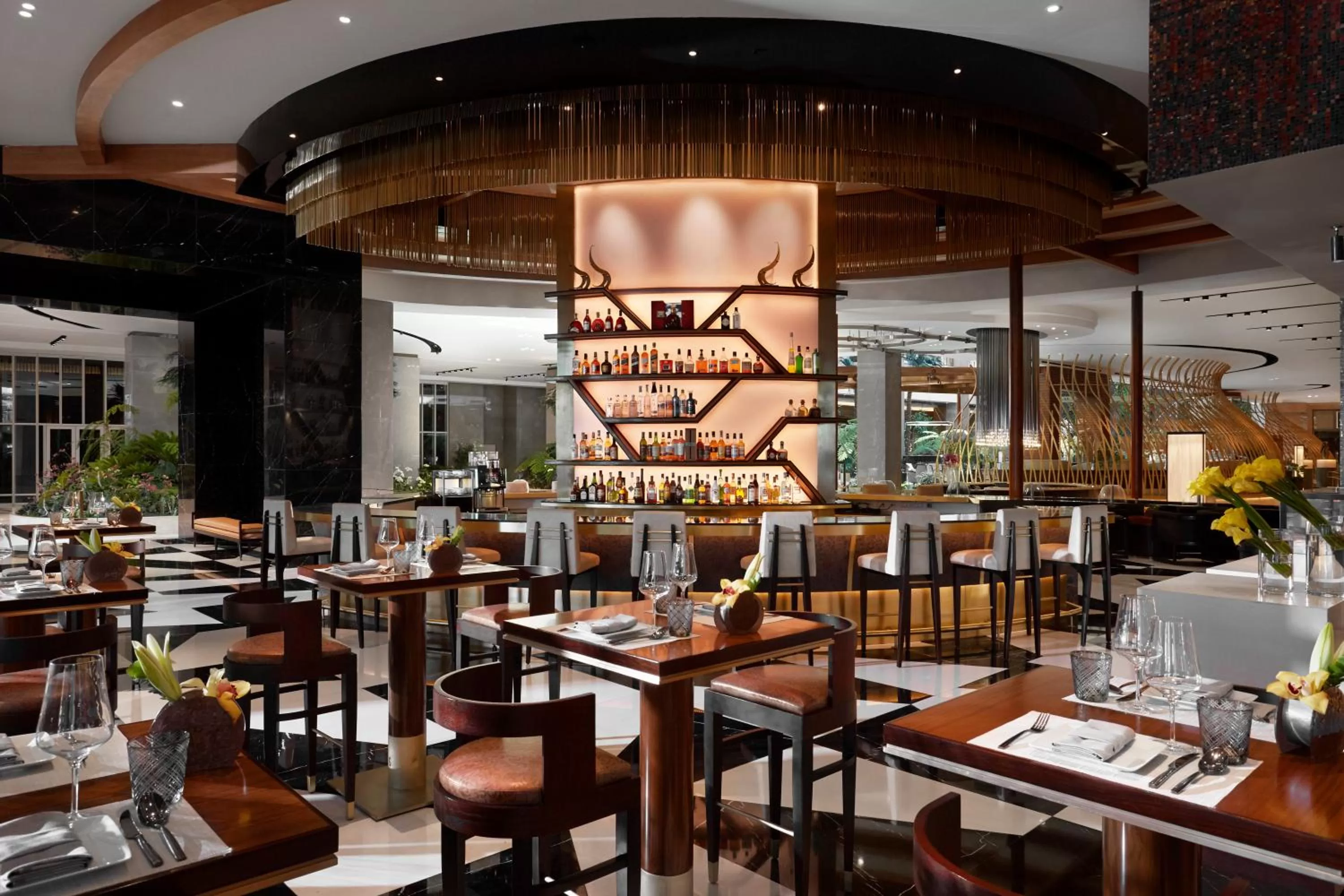 Restaurant/places to eat in Solaire Resort Entertainment City