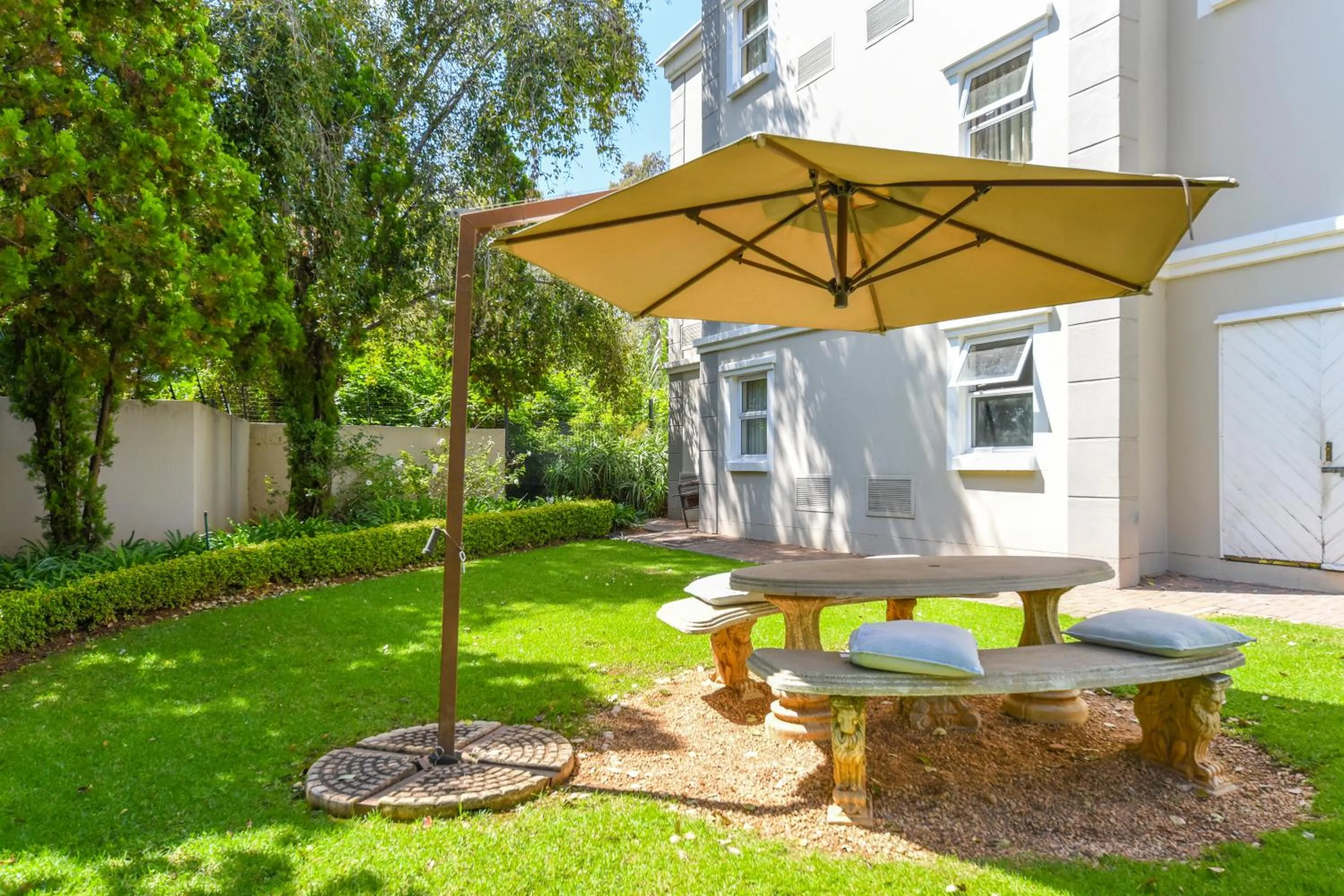 Natural landscape in Mercure Johannesburg Randburg