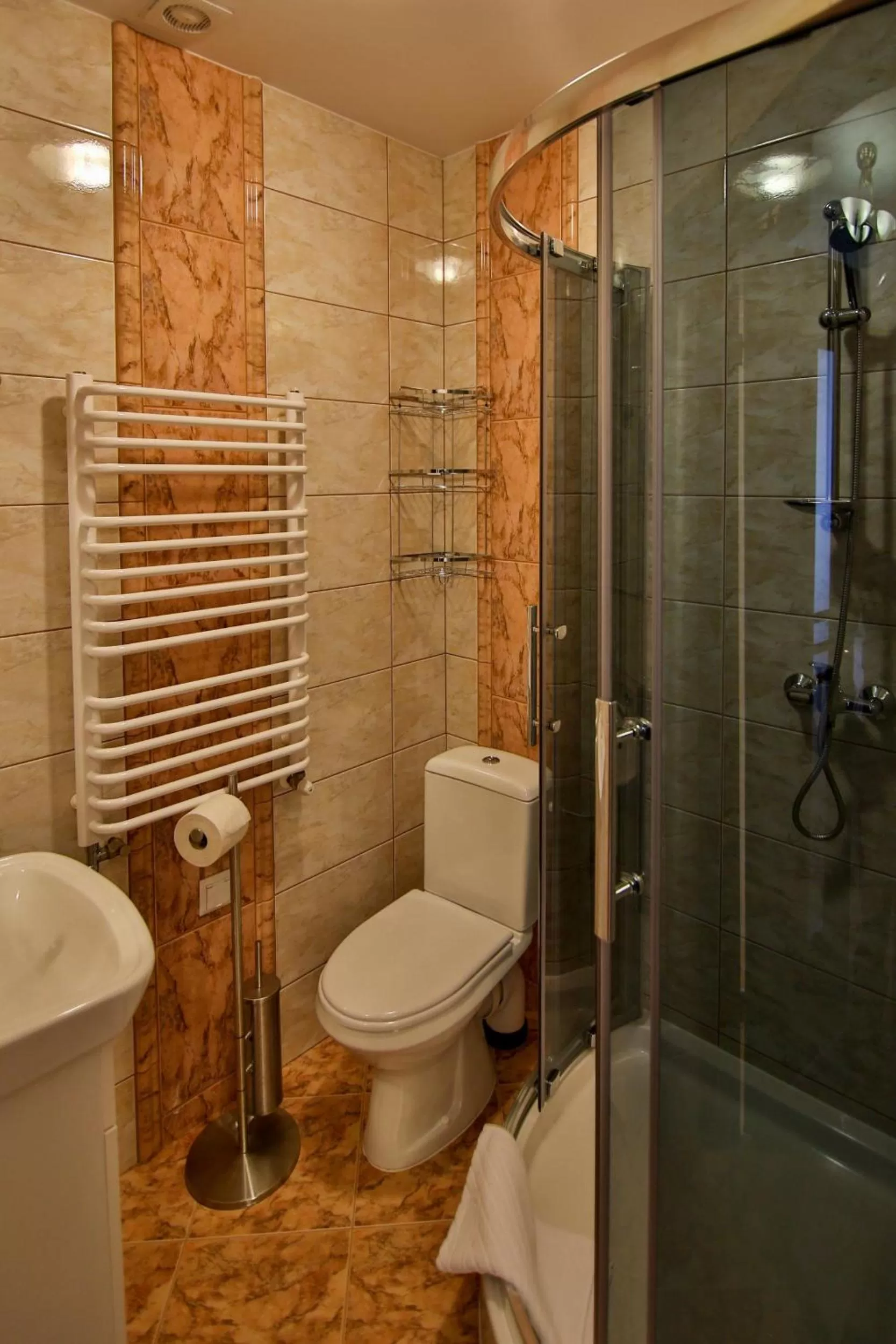 Photo of the whole room in Villa Kasper