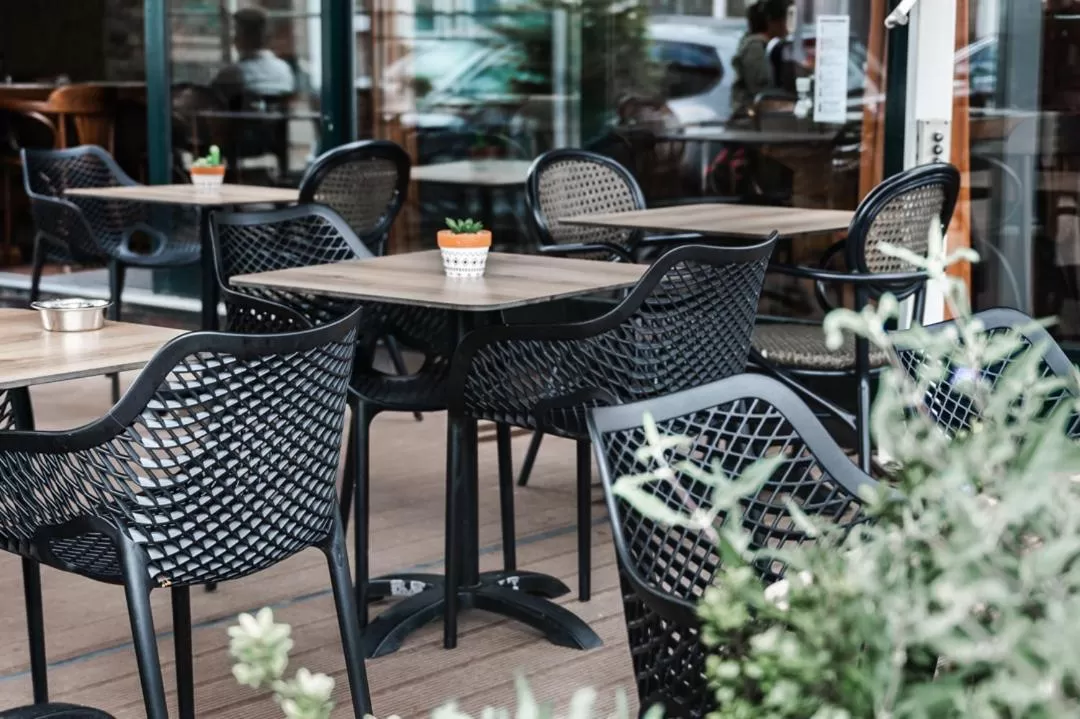 Hotel Café Restaurant Abina