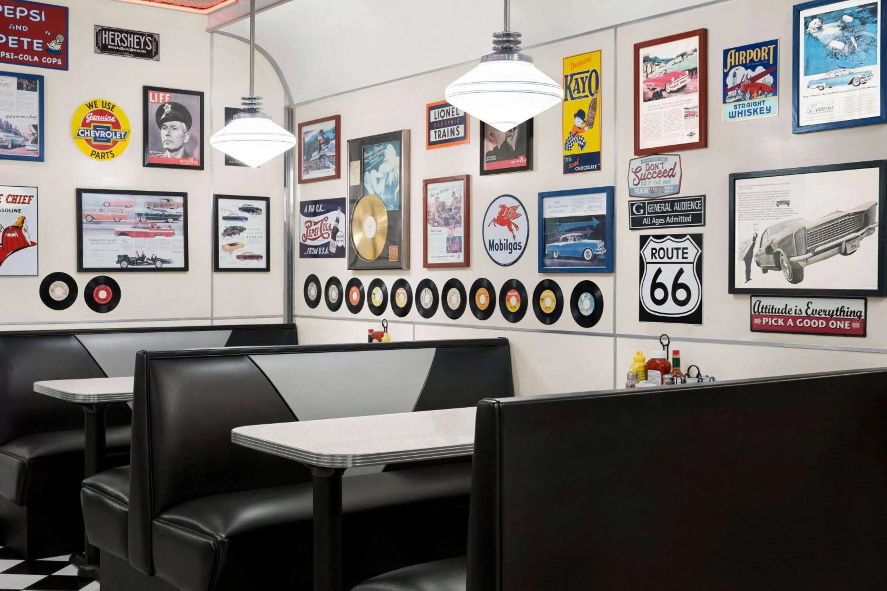 Restaurant/places to eat in Travelodge by Wyndham Yuma