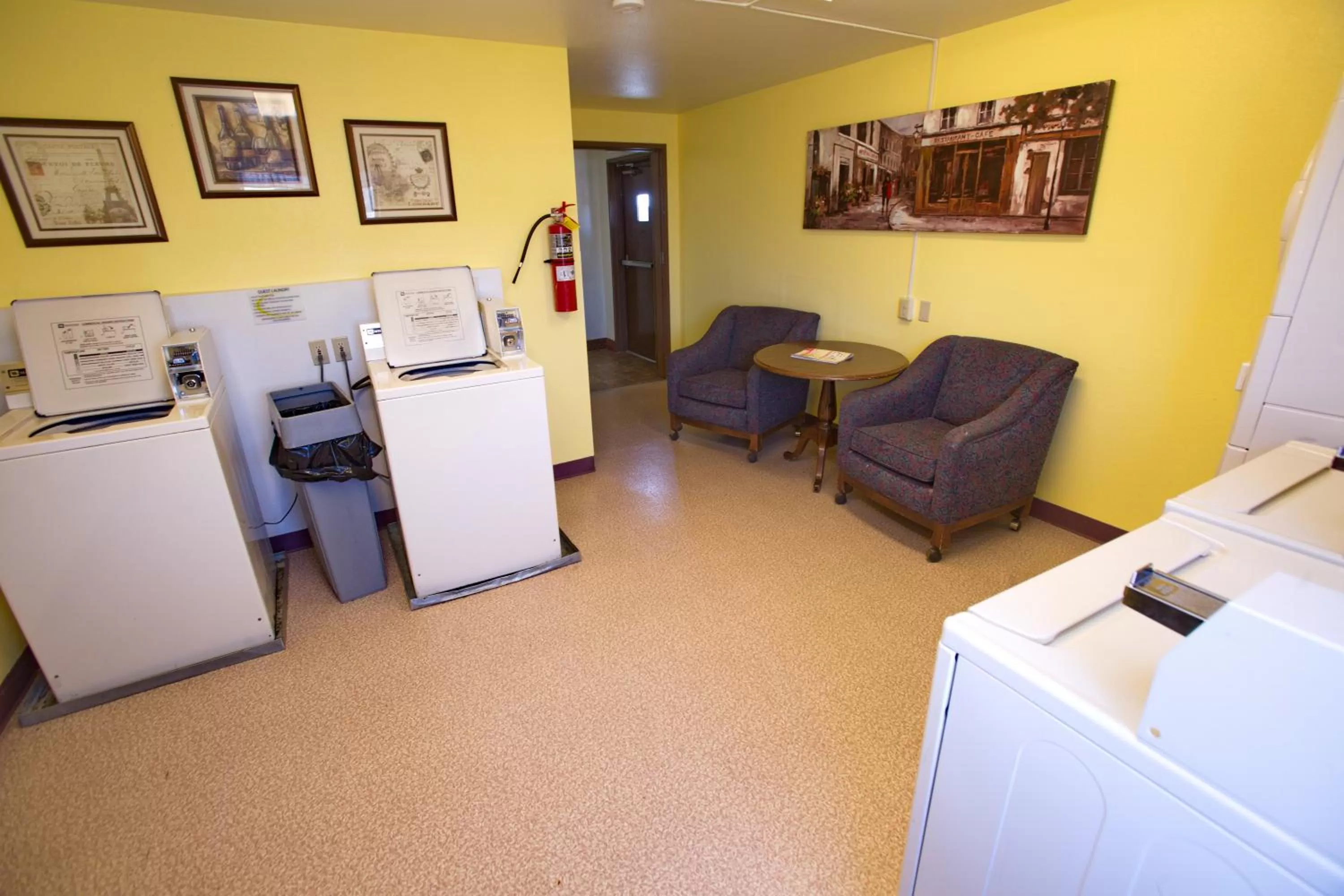 Fitness centre/facilities in Super 8 by Wyndham Elko