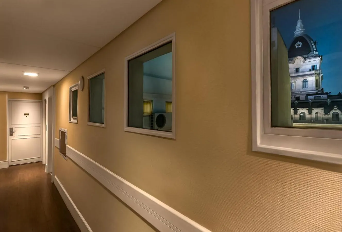 View (from property/room) in Up Viamonte Hotel