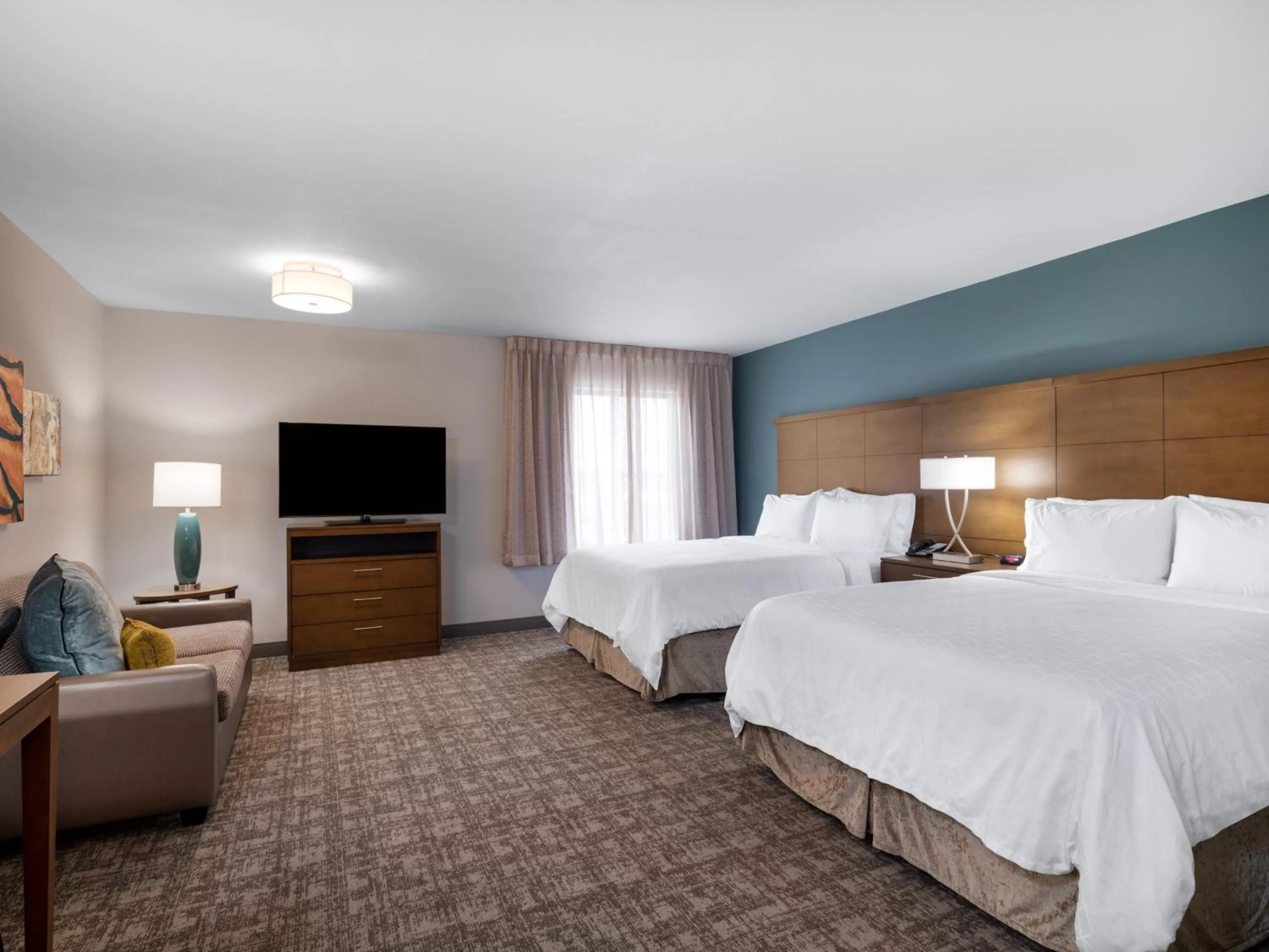 Photo of the whole room in Staybridge Suites - Sioux City Southeast by IHG