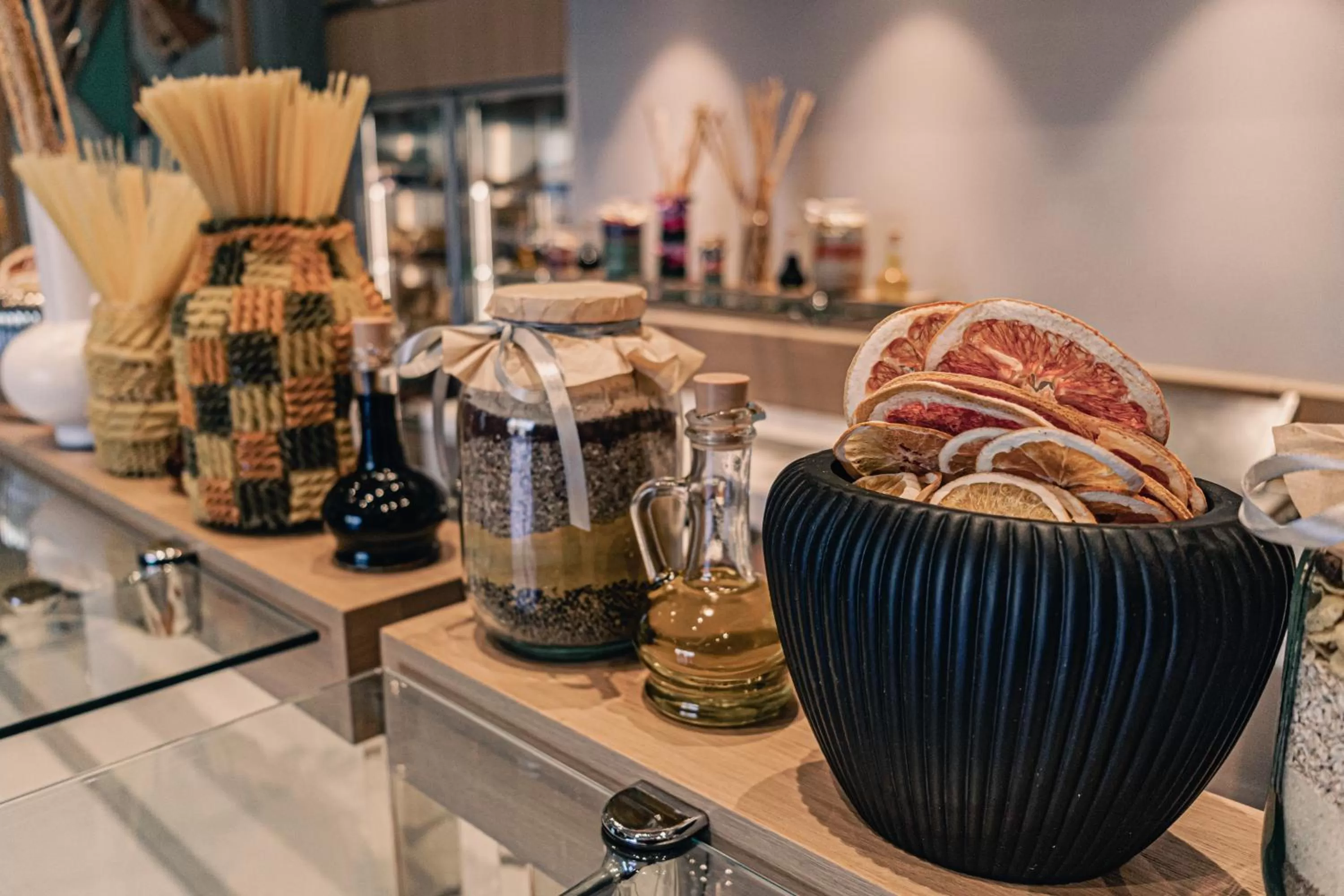 Restaurant/places to eat in KARAVANSARAY Turkistan Harbour Hotel -FLYING THEATRE ACCESS