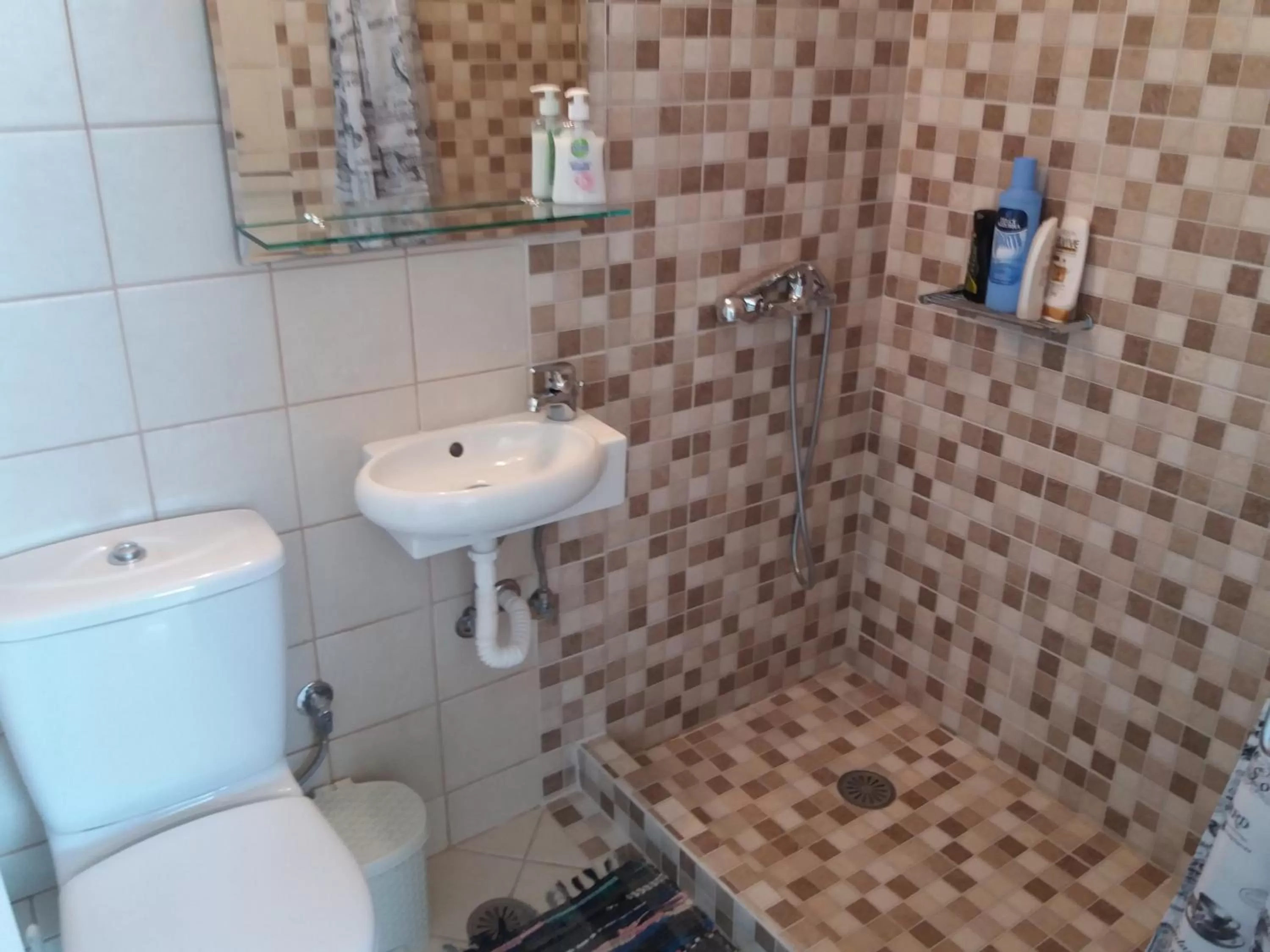 Bathroom in Viva B&B