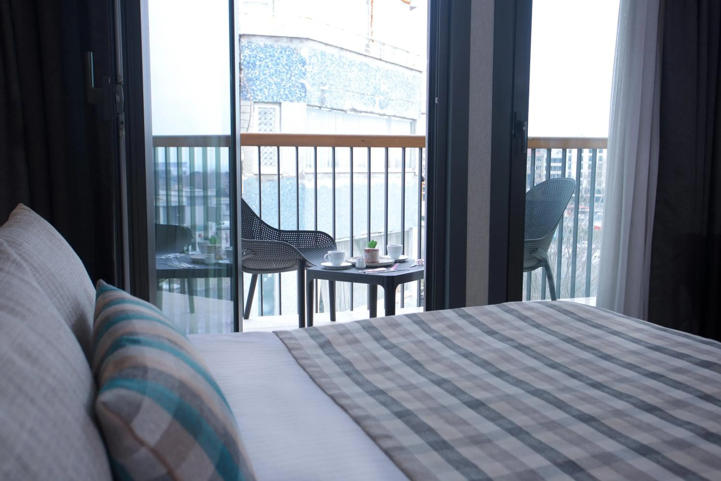 Bed in Dosso Dossi Hotels Yenikapı