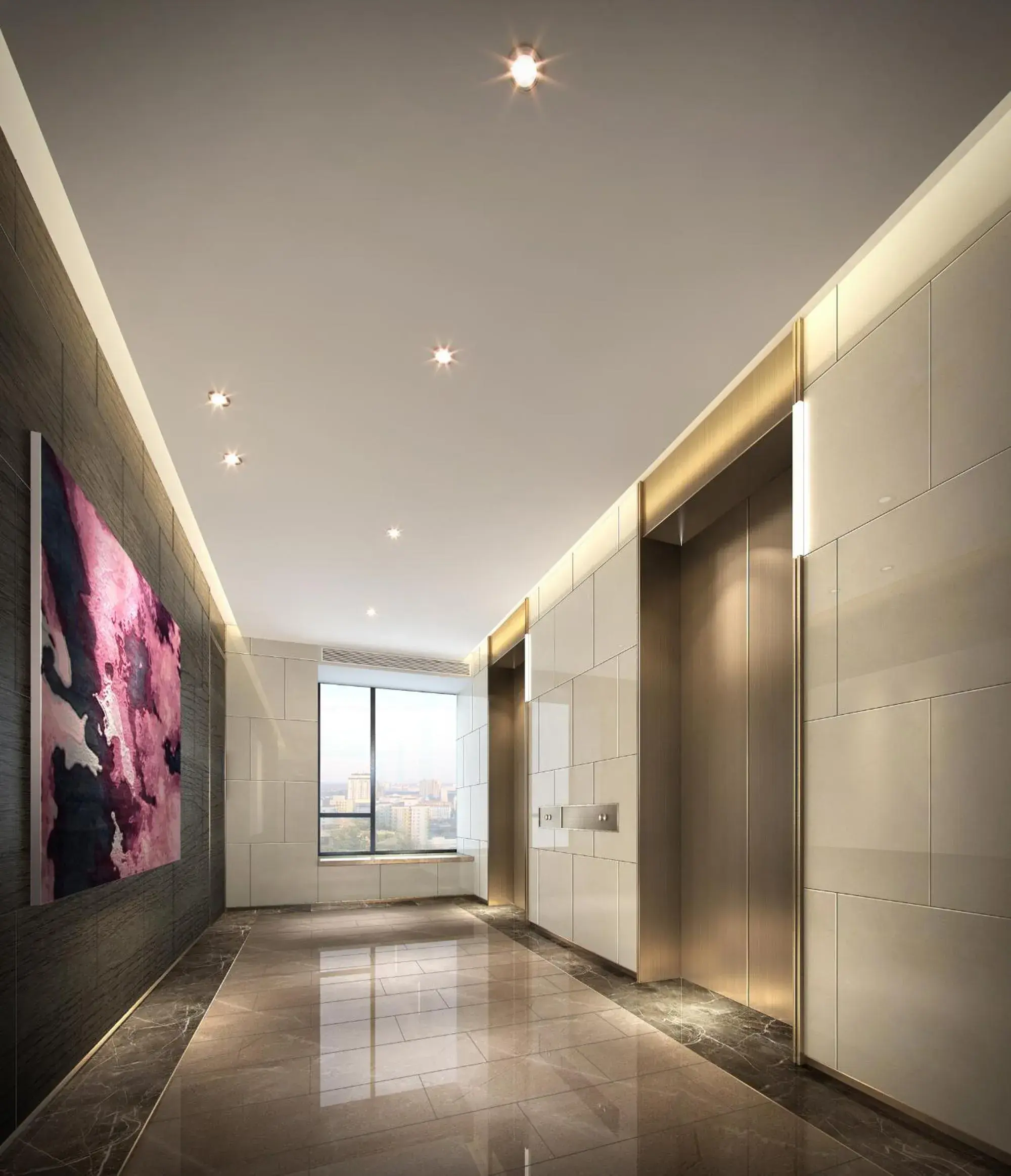 Deluxe Room With King Or Twin Size Bed in Ramada Shanghai Songjiang Deluxe Room With King Or Twin Size Bed in Ramada Shanghai Songjiang