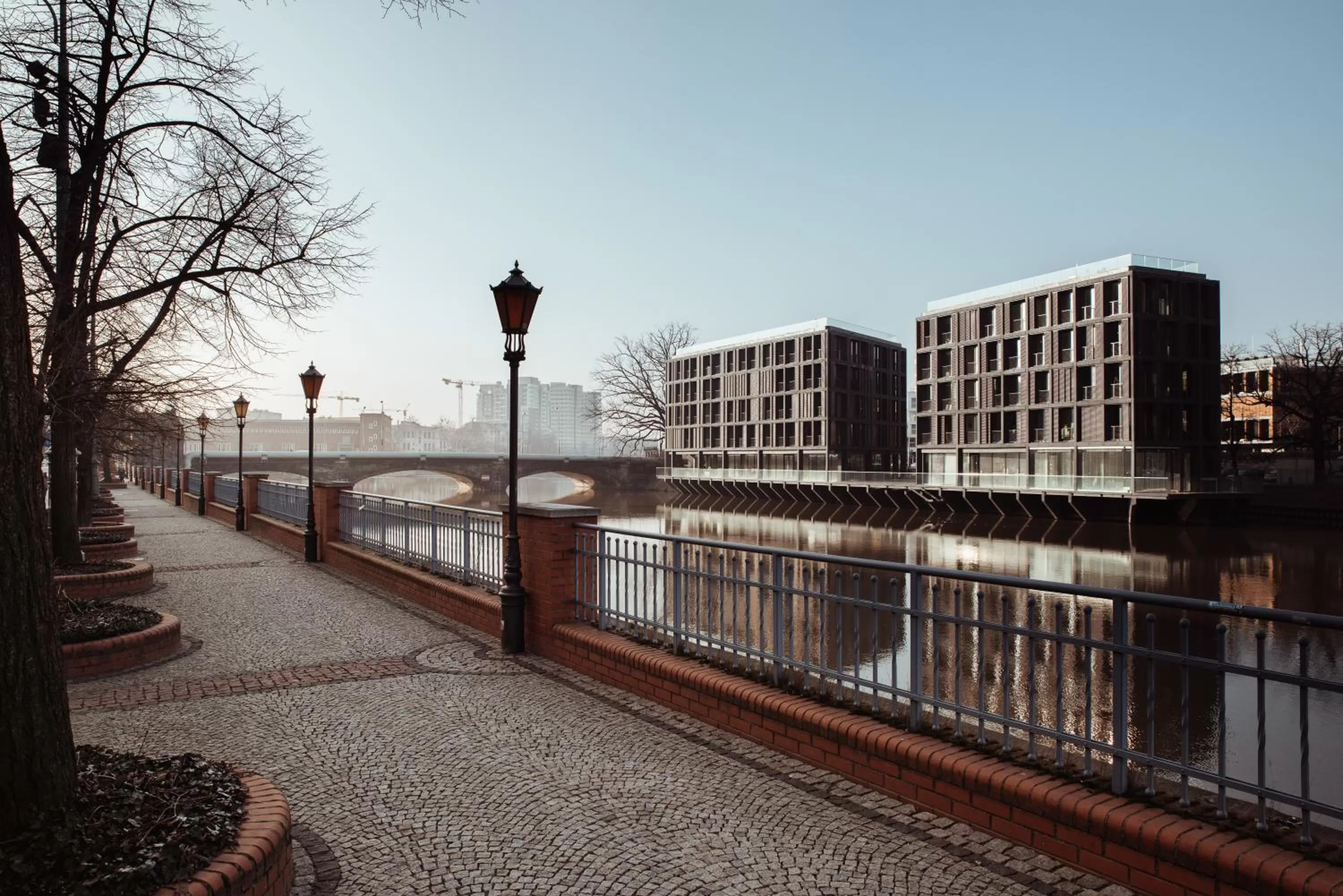 Property building in EXCLUSIVE Aparthotel MARINA