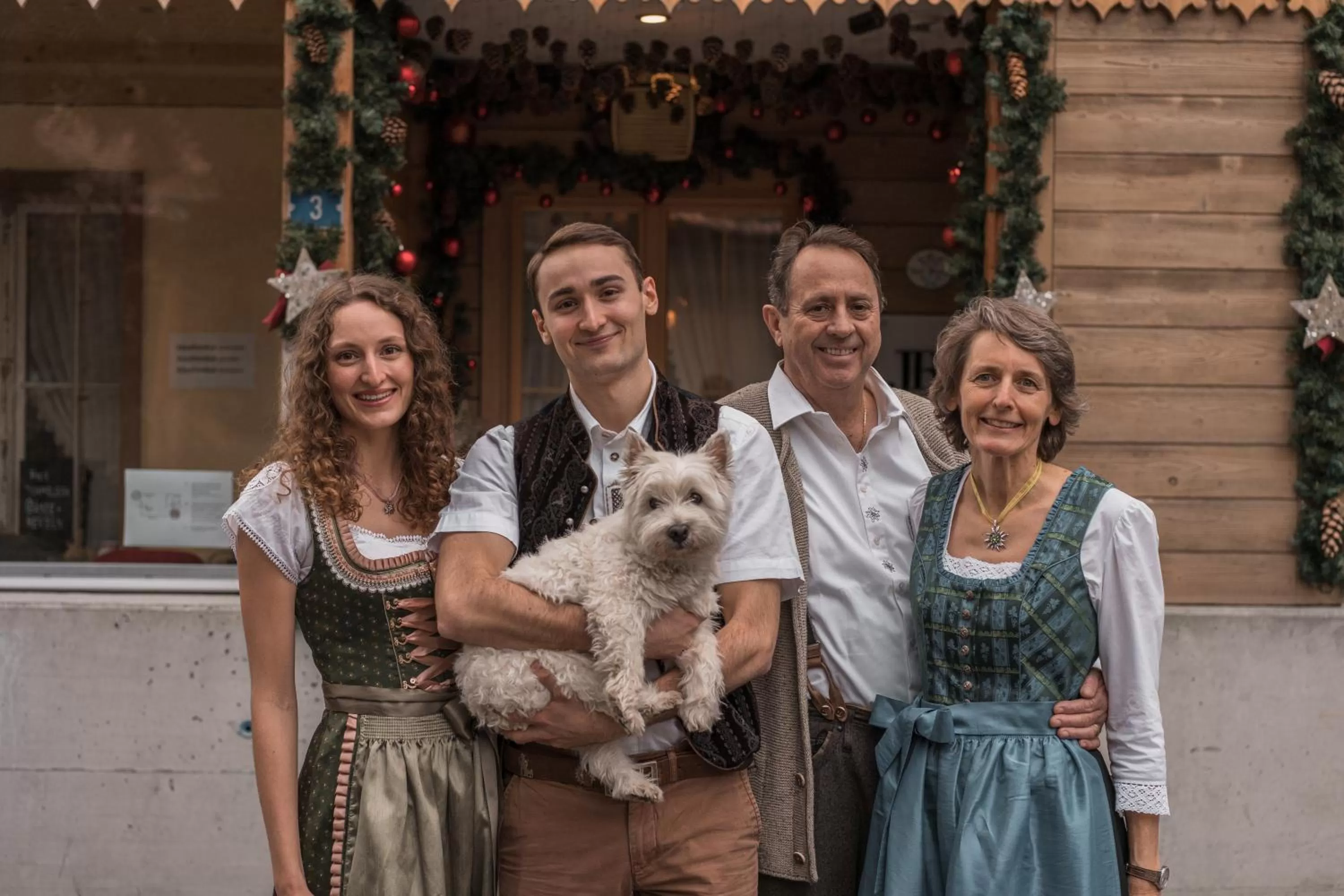 Property building in Alpenblick Hotel & Restaurant Wilderswil by Interlaken