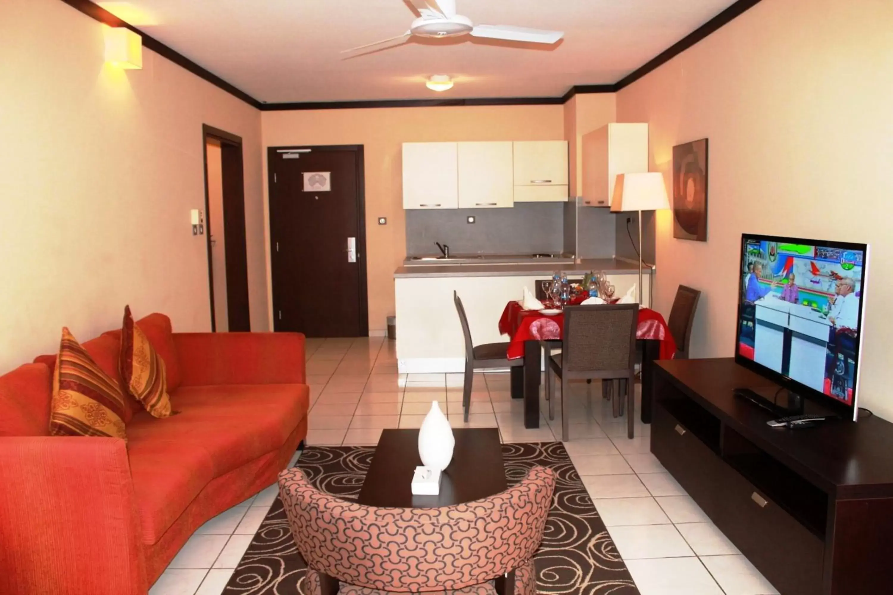 Executive Suite in Les Acacias Hotel Djibouti Executive Suite in Les Acacias Hotel Djibouti