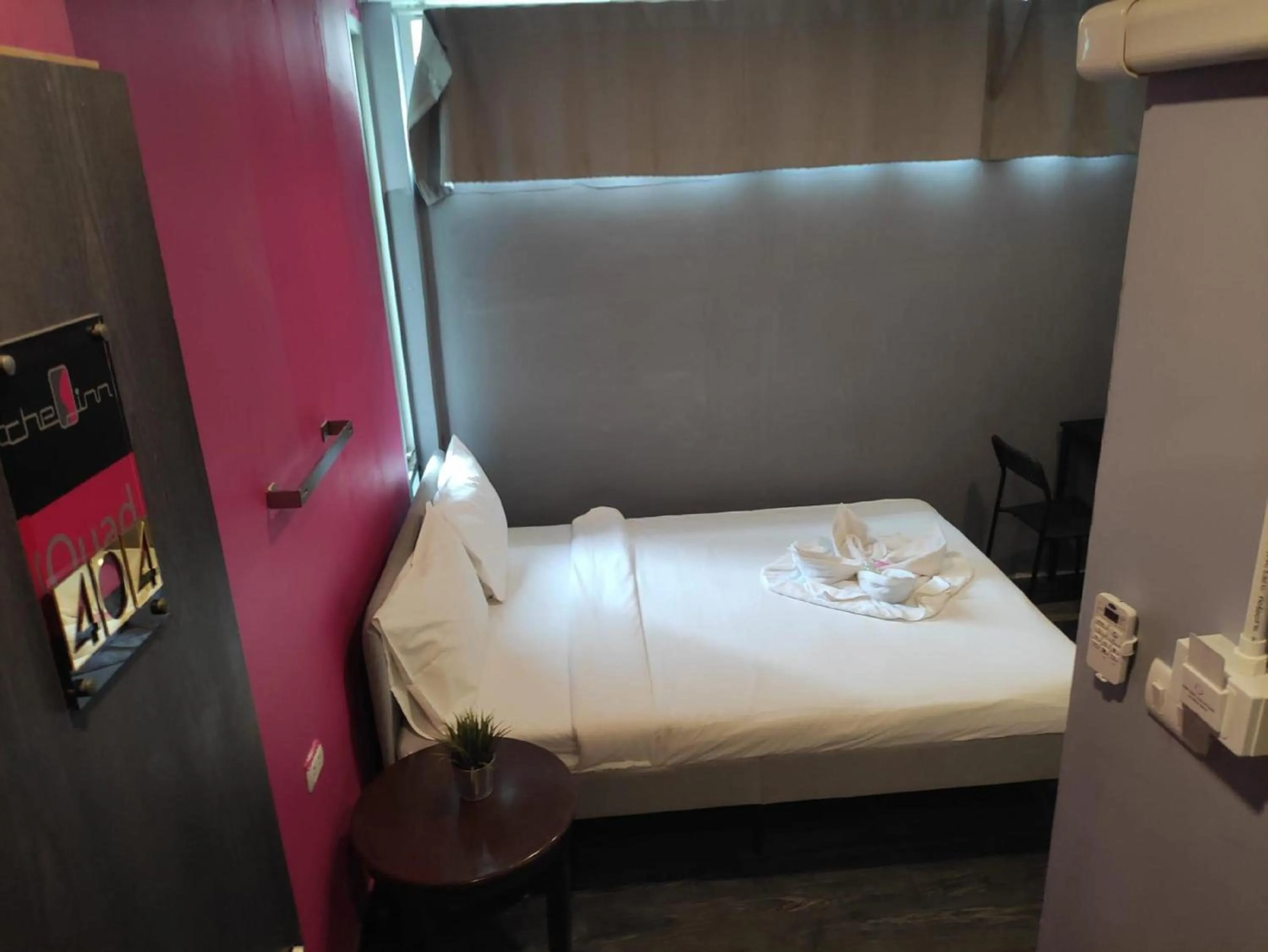 Photo of the whole room, Bed in CheQinn Hostel - Sukhumvit 4 Nana Plaza