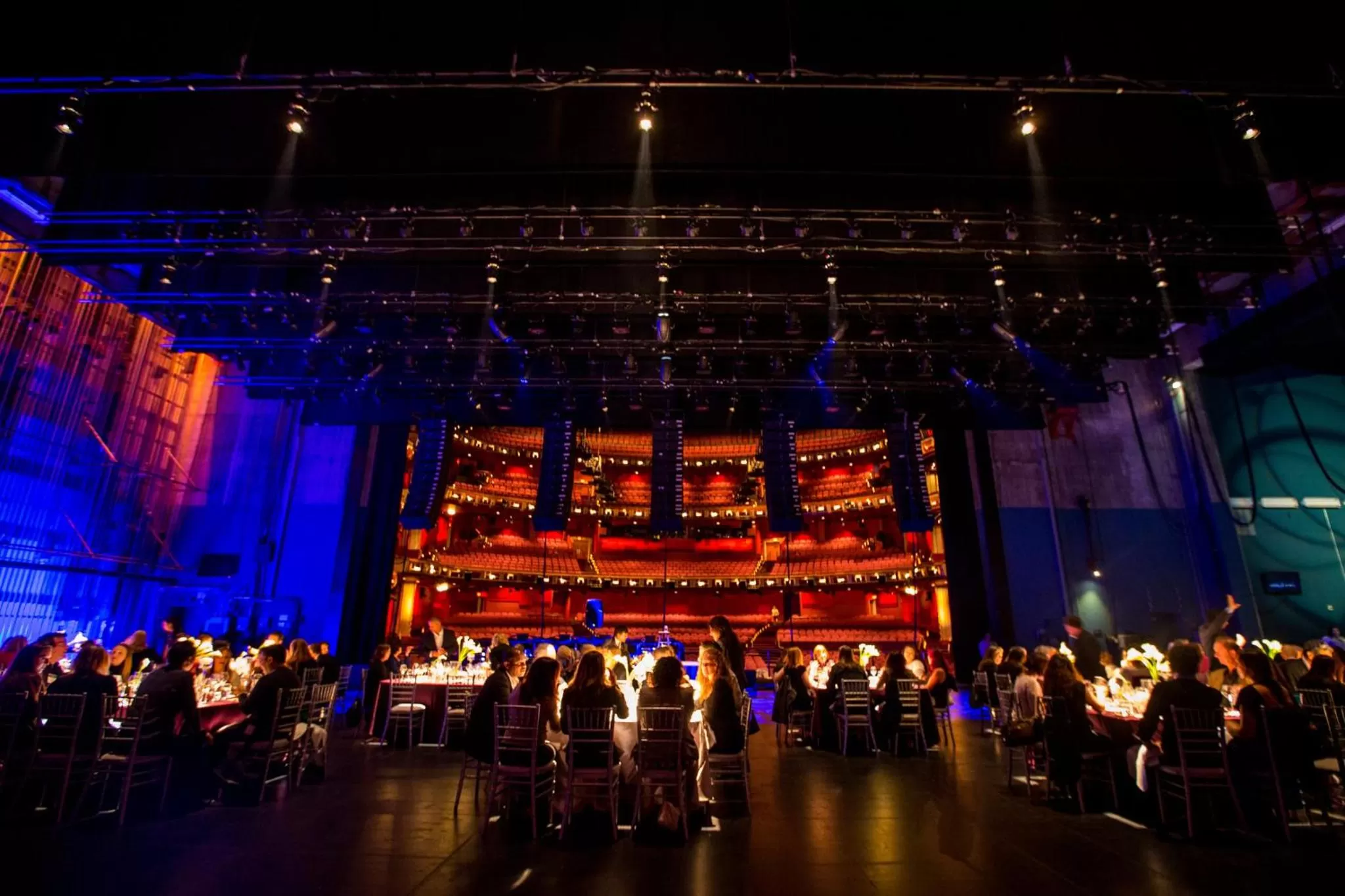 Meeting/conference room in Loews Hollywood Hotel
