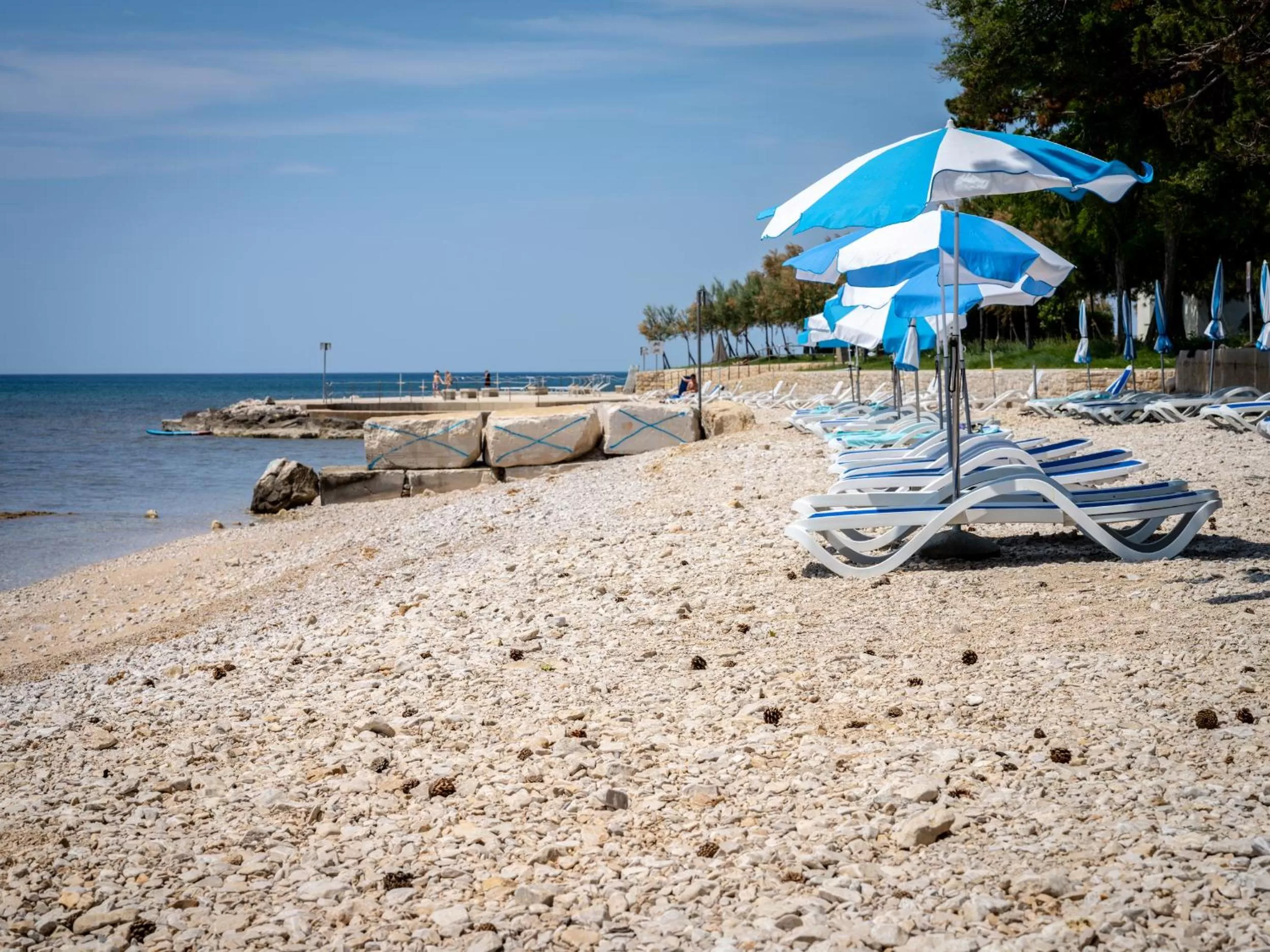 Day in Hotel Villa Rosetta