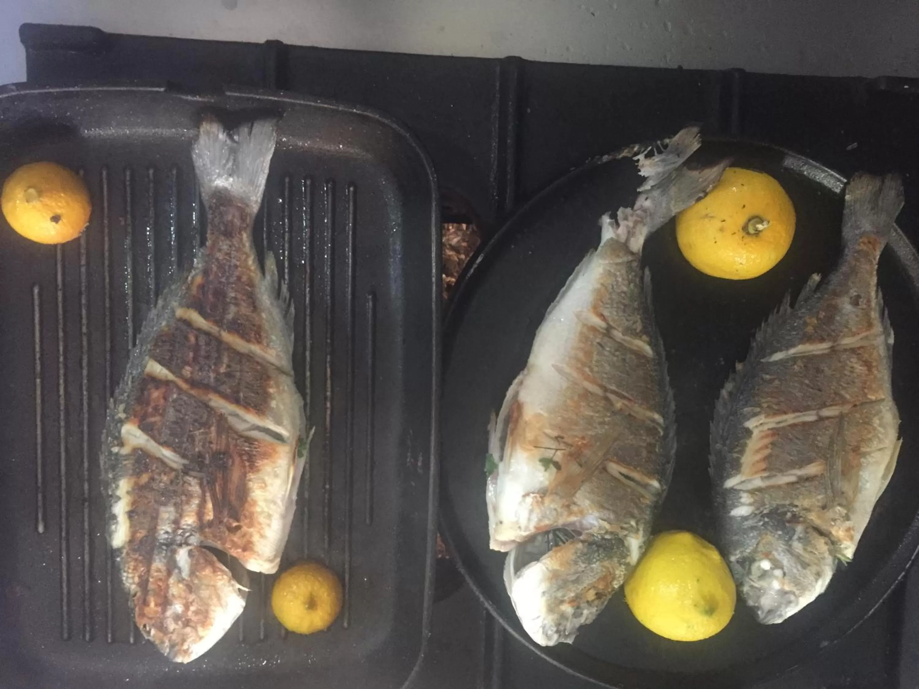 Food in Vila Rahmi & Veli Dervishaj