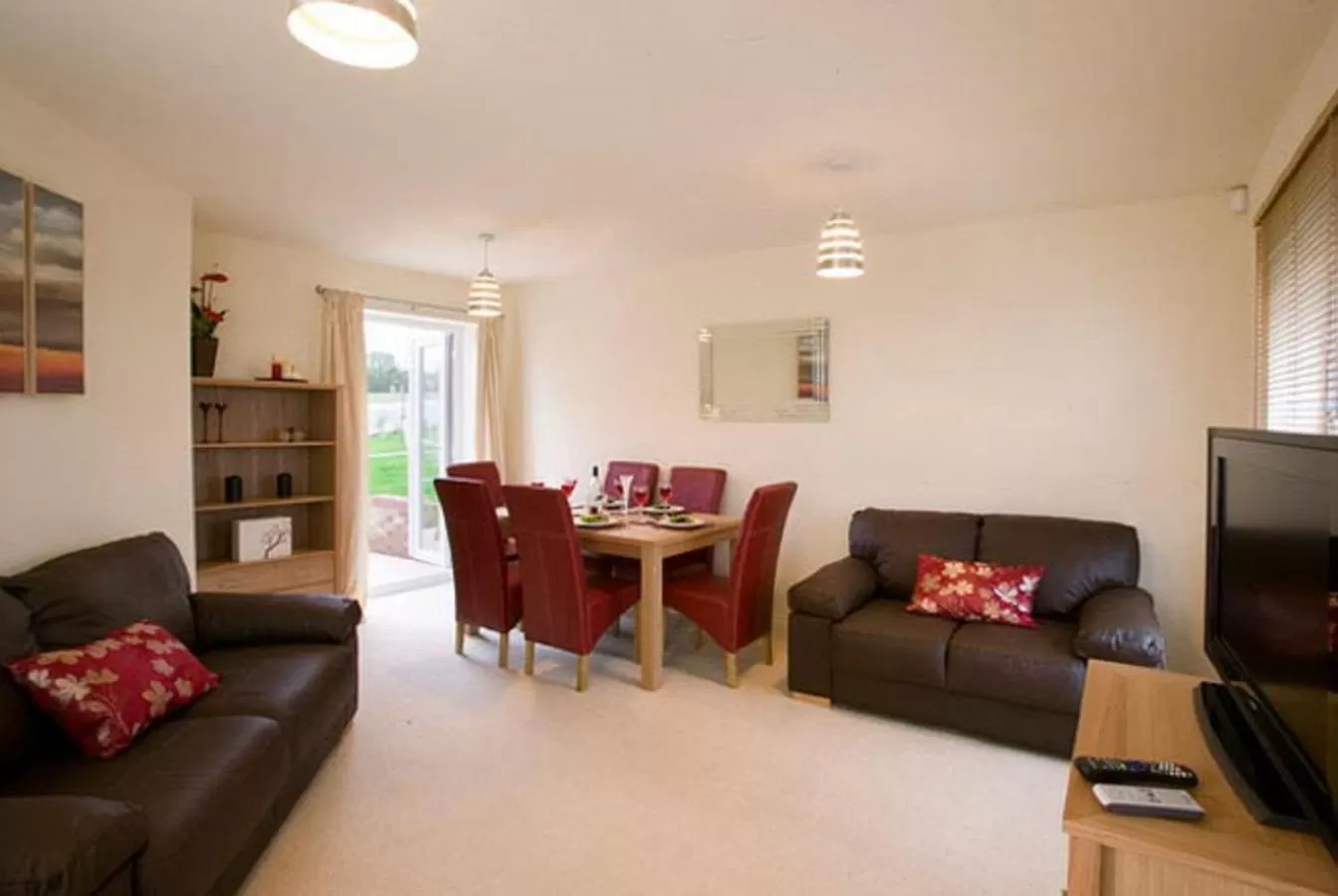 4 Berth Superior Apartment Pet Free in The Bay Filey Holiday Village