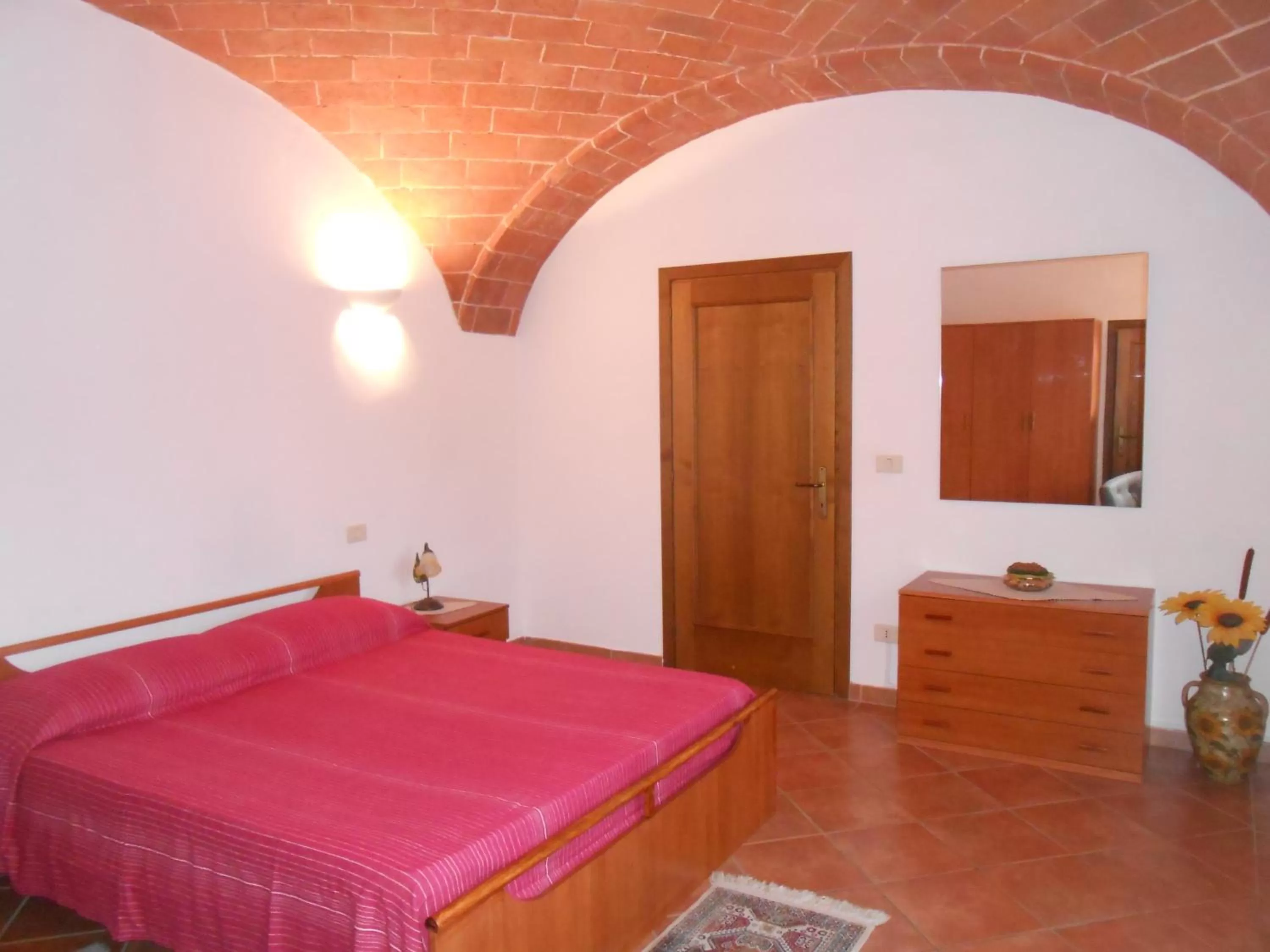 Bed in Orto degli Ulivi