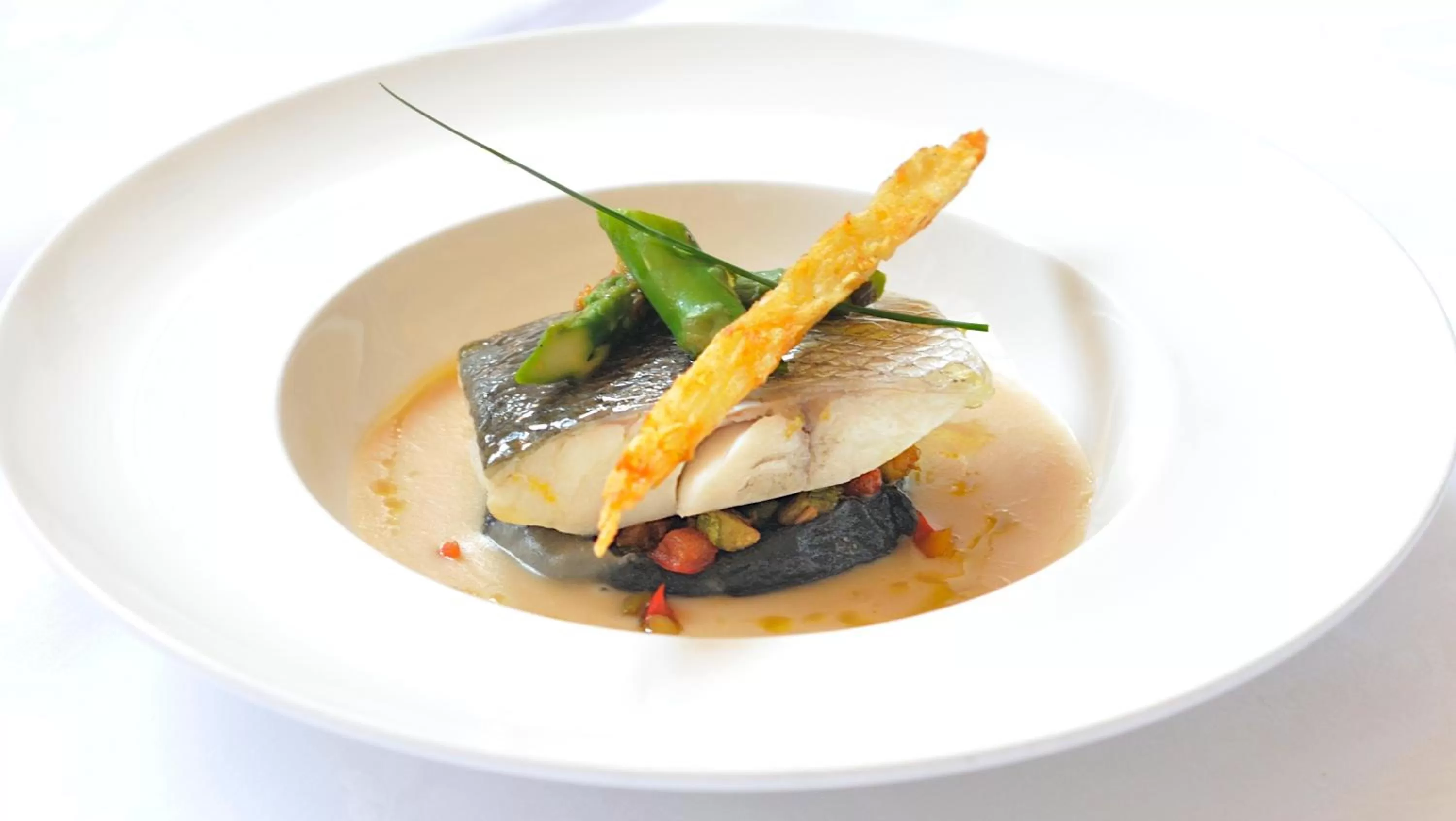 Restaurant/places to eat in Hotel Monte Rosa