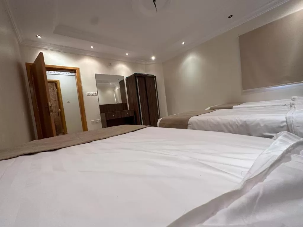 Bed in Mnara-AlMadinah