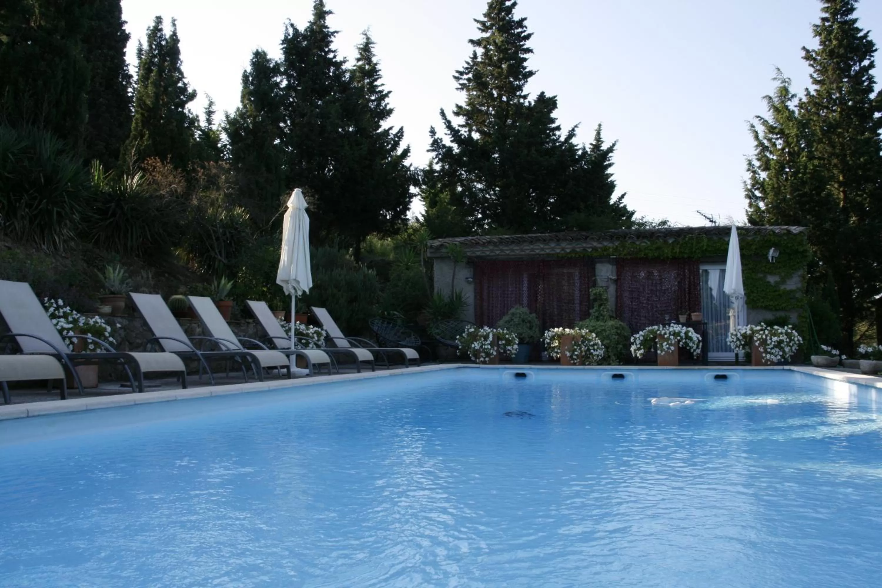 Swimming Pool in La Maison sur la Colline