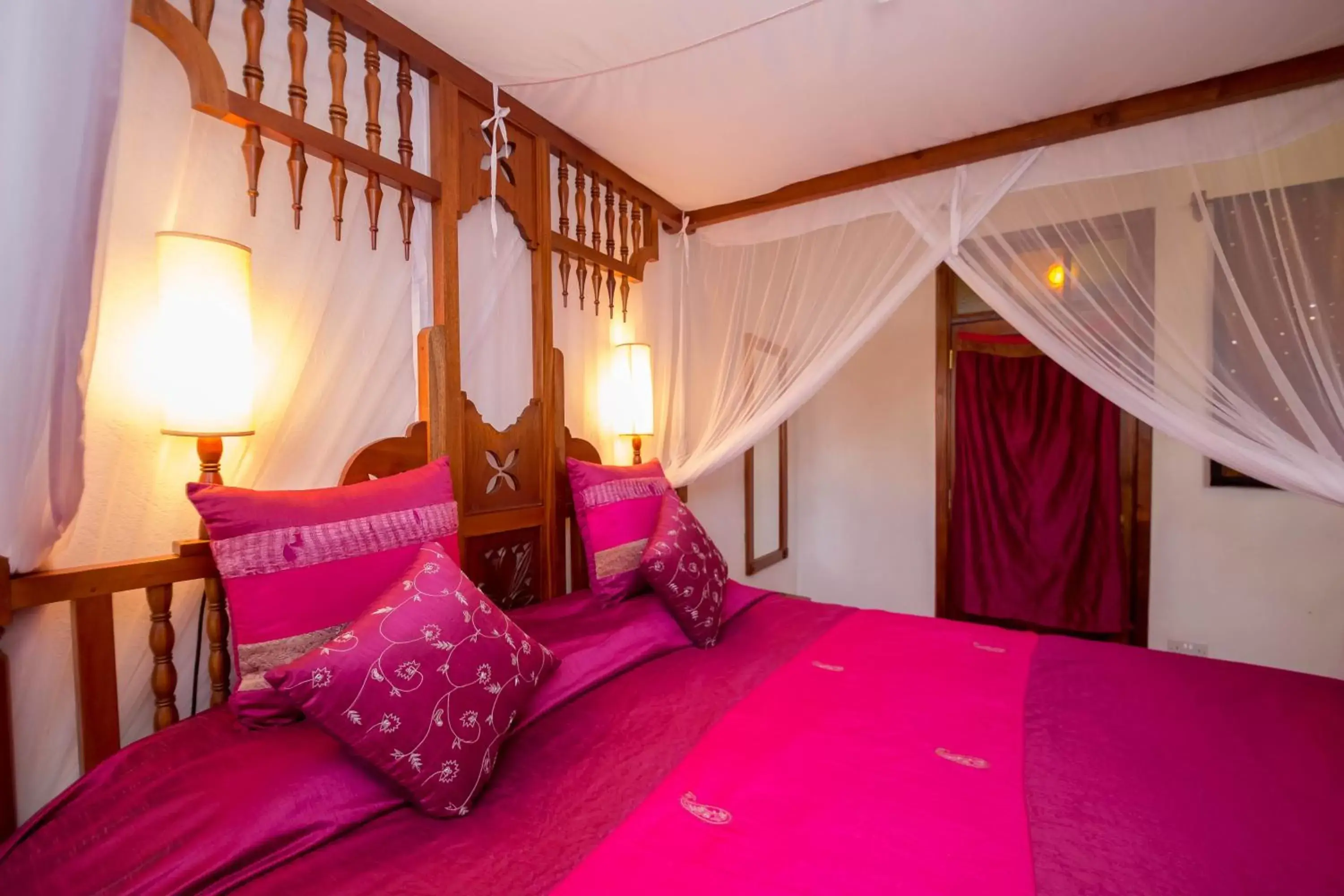 Three-Bedroom Suite in The King Post Three-Bedroom Suite in The King Post