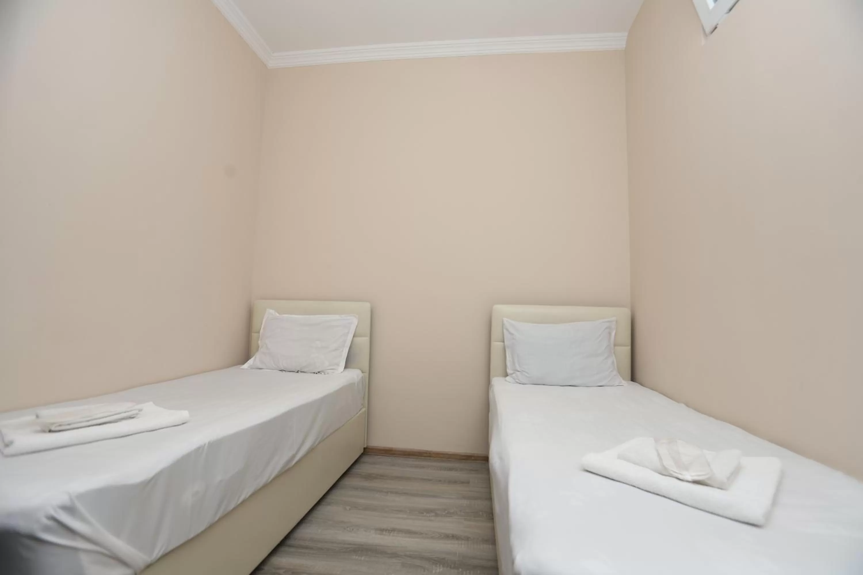 Bed in The K Tbilisi