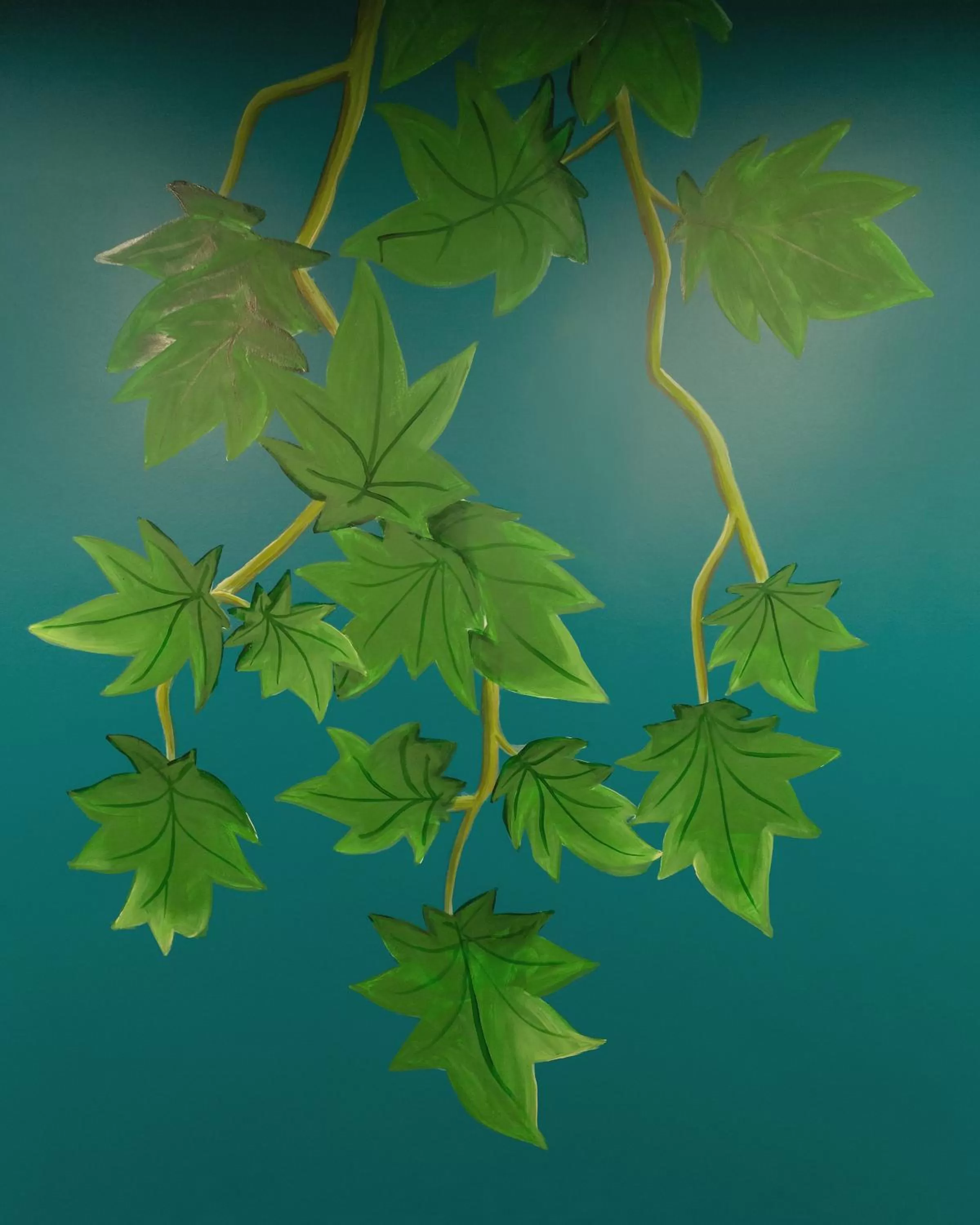 Decorative detail in Holiday Inn - the niu, Bricks Hamburg Eppendorf by IHG