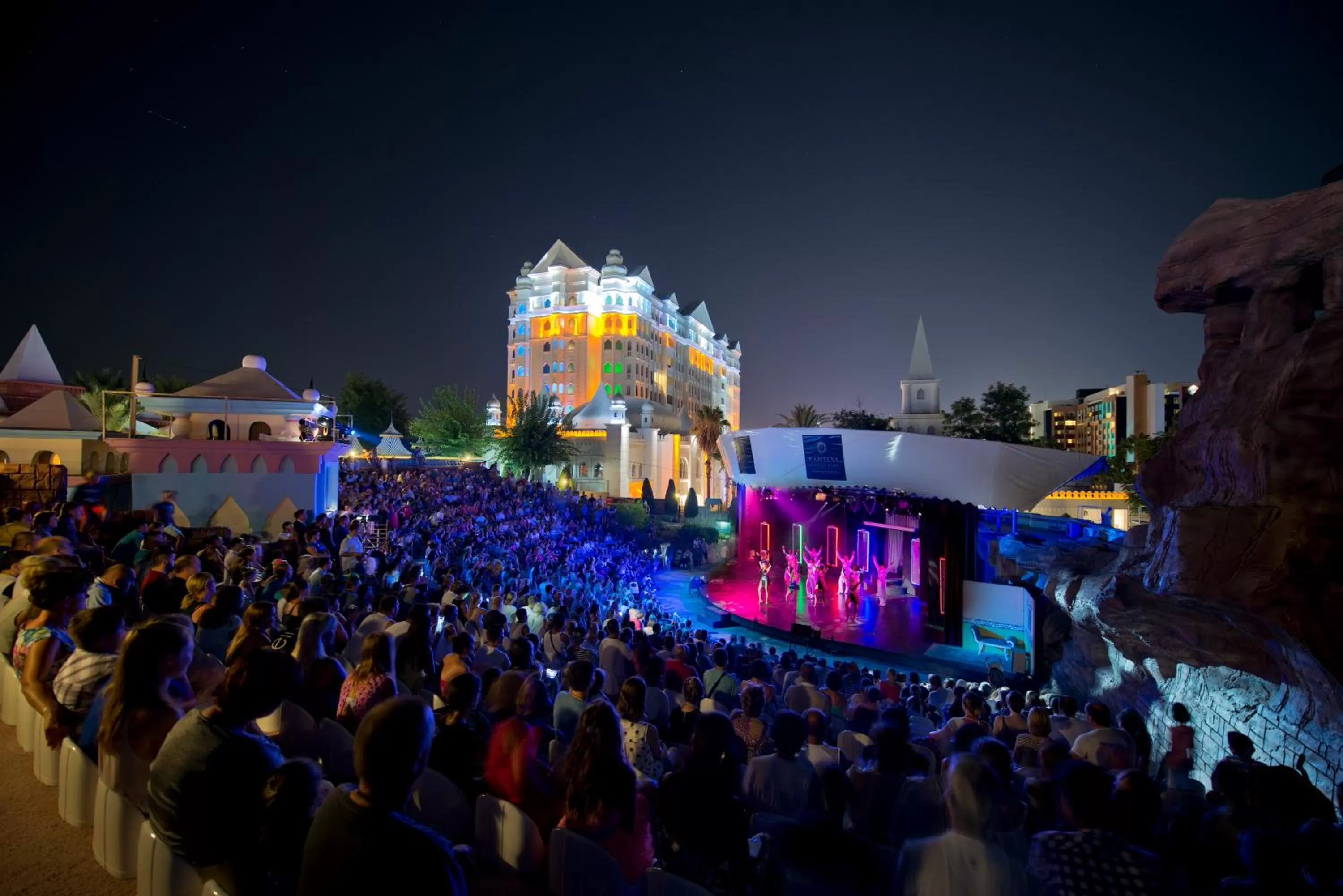 Activities in Kamelya Selin Hotel Luxury Resort & SPA