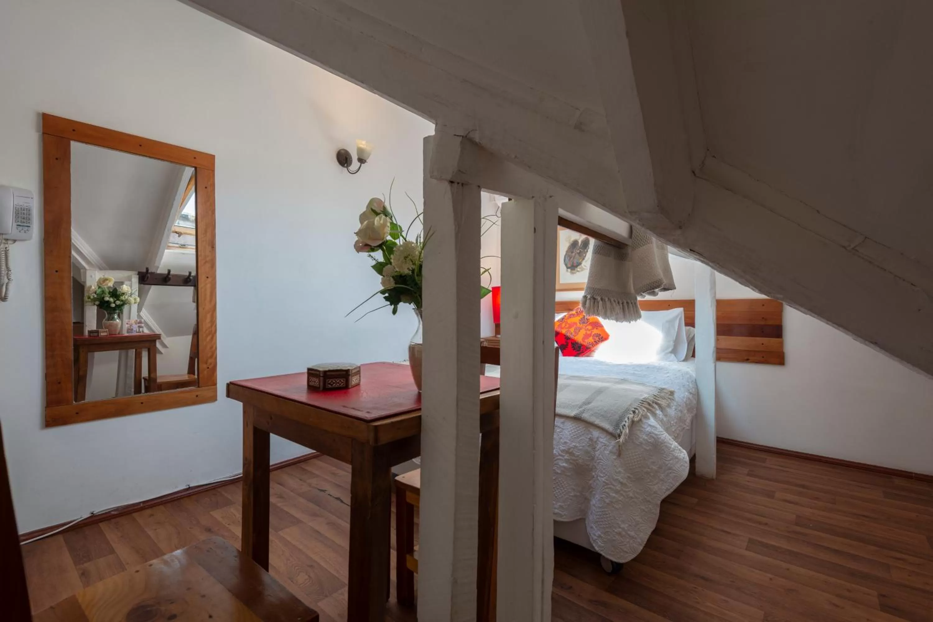 Bedroom, Bed in Providencia Bed & Breakfast