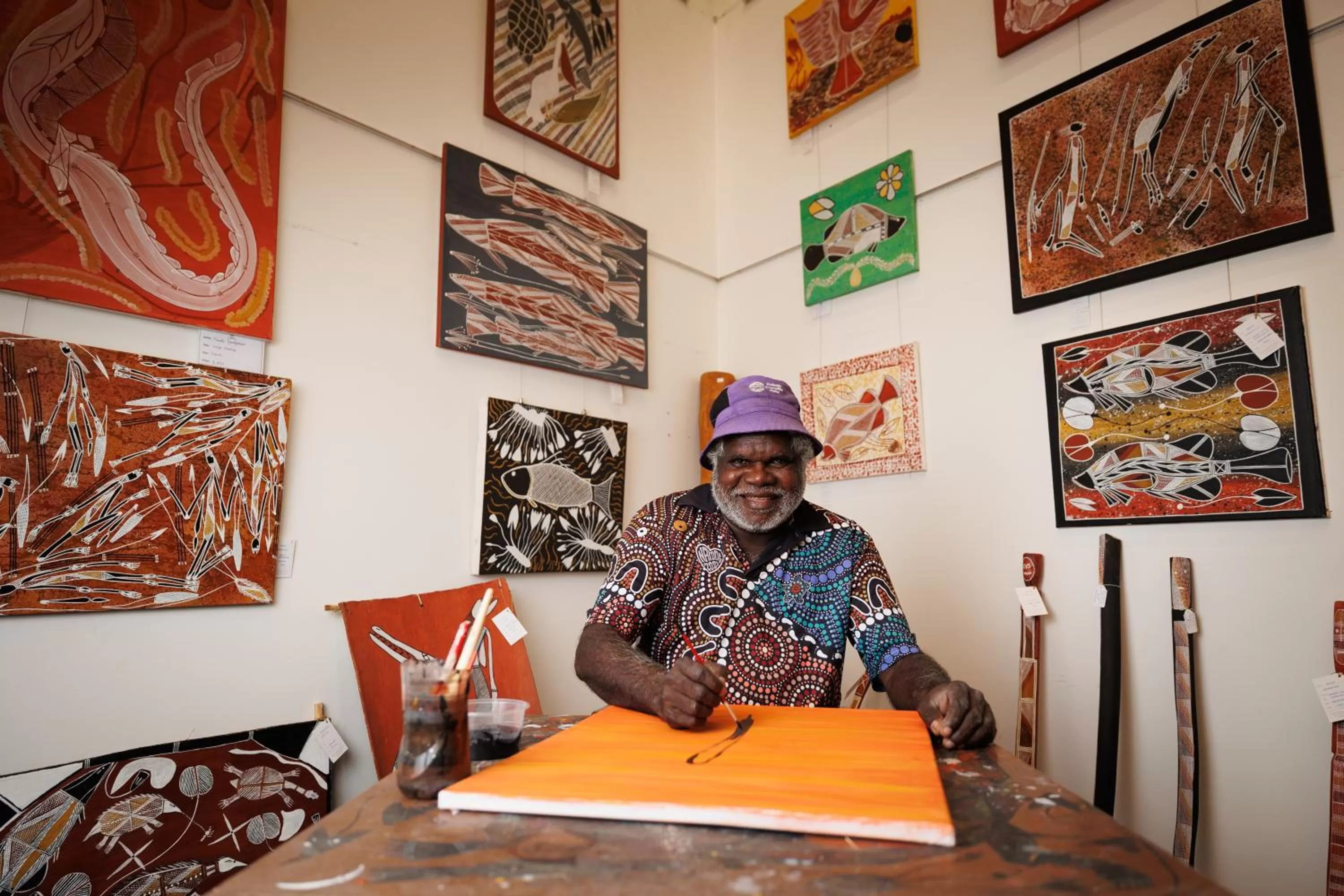 Area and facilities in Mercure Kakadu Crocodile