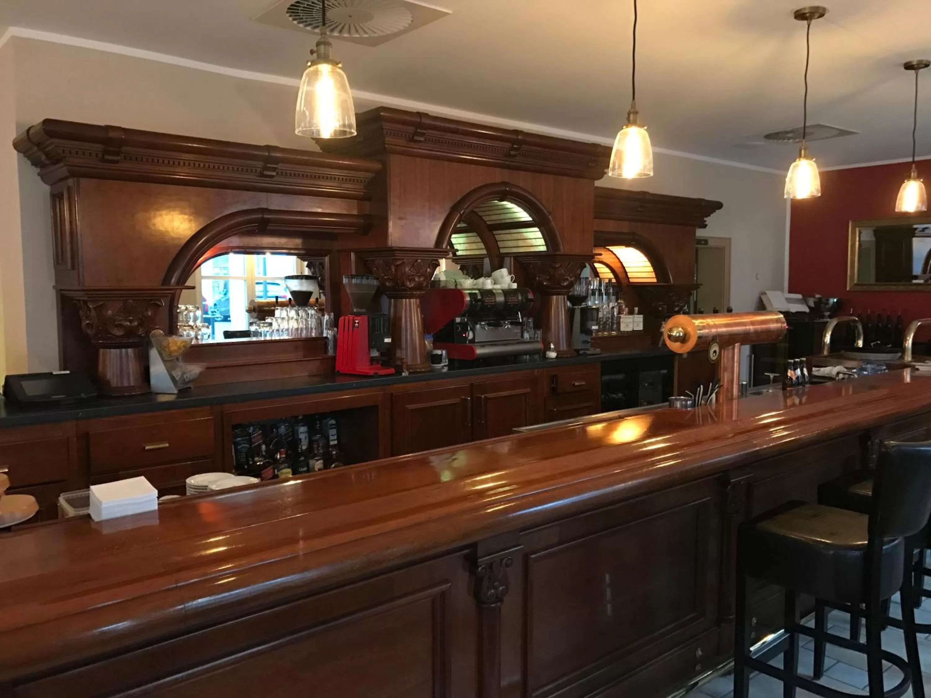 Restaurant/places to eat, Lounge/Bar in Altstadt Hotel