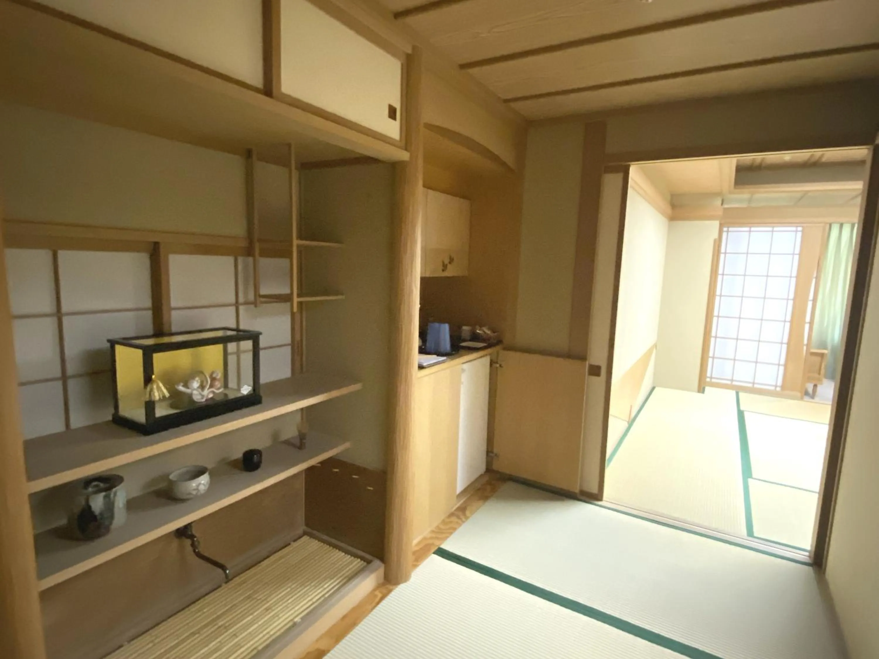 View (from property/room) in Wakamatsu Hot Spring Resort