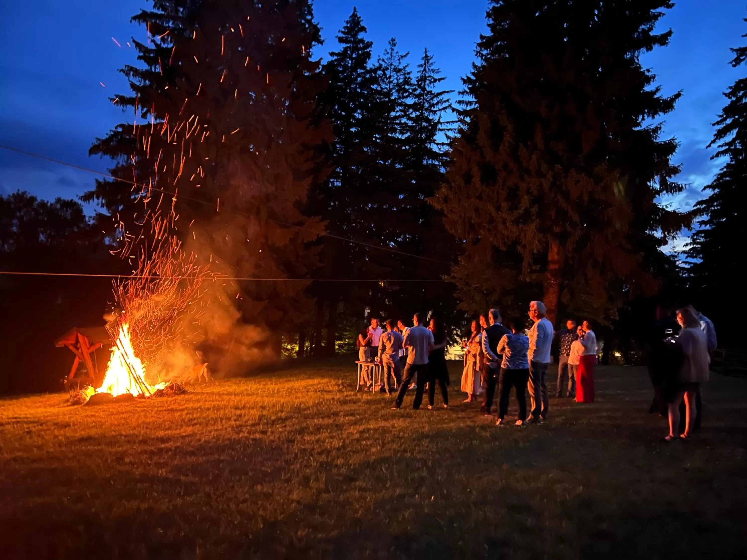 Night in Hotel Casa Viorel jacuzzi & saunas