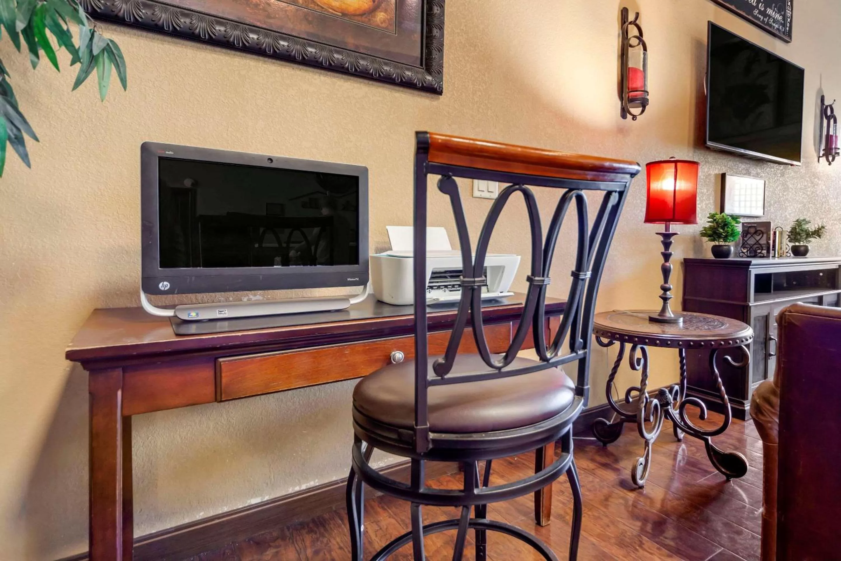 On site in Econo Lodge Black Hills