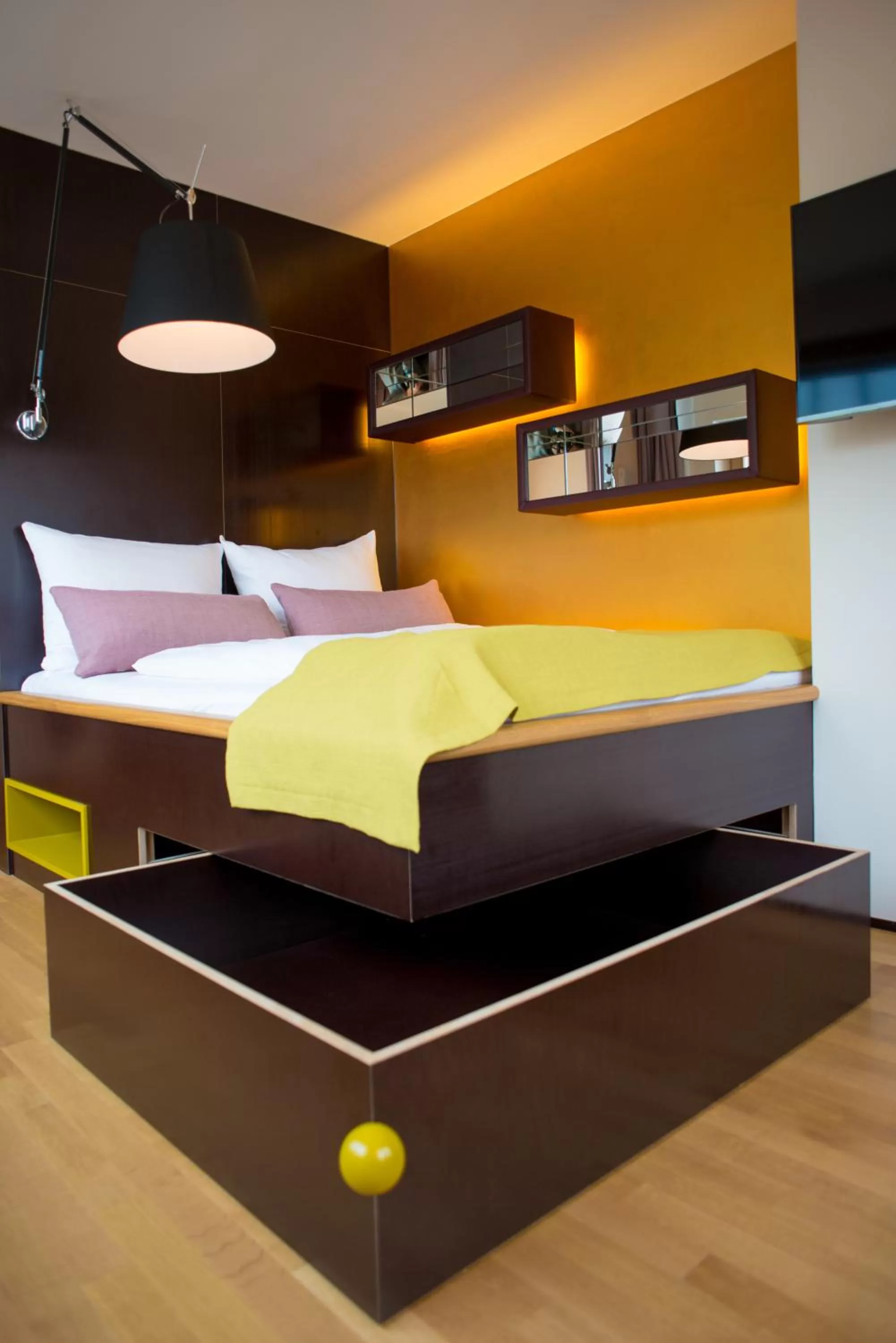 Bedroom, Bed in Nala Individuellhotel