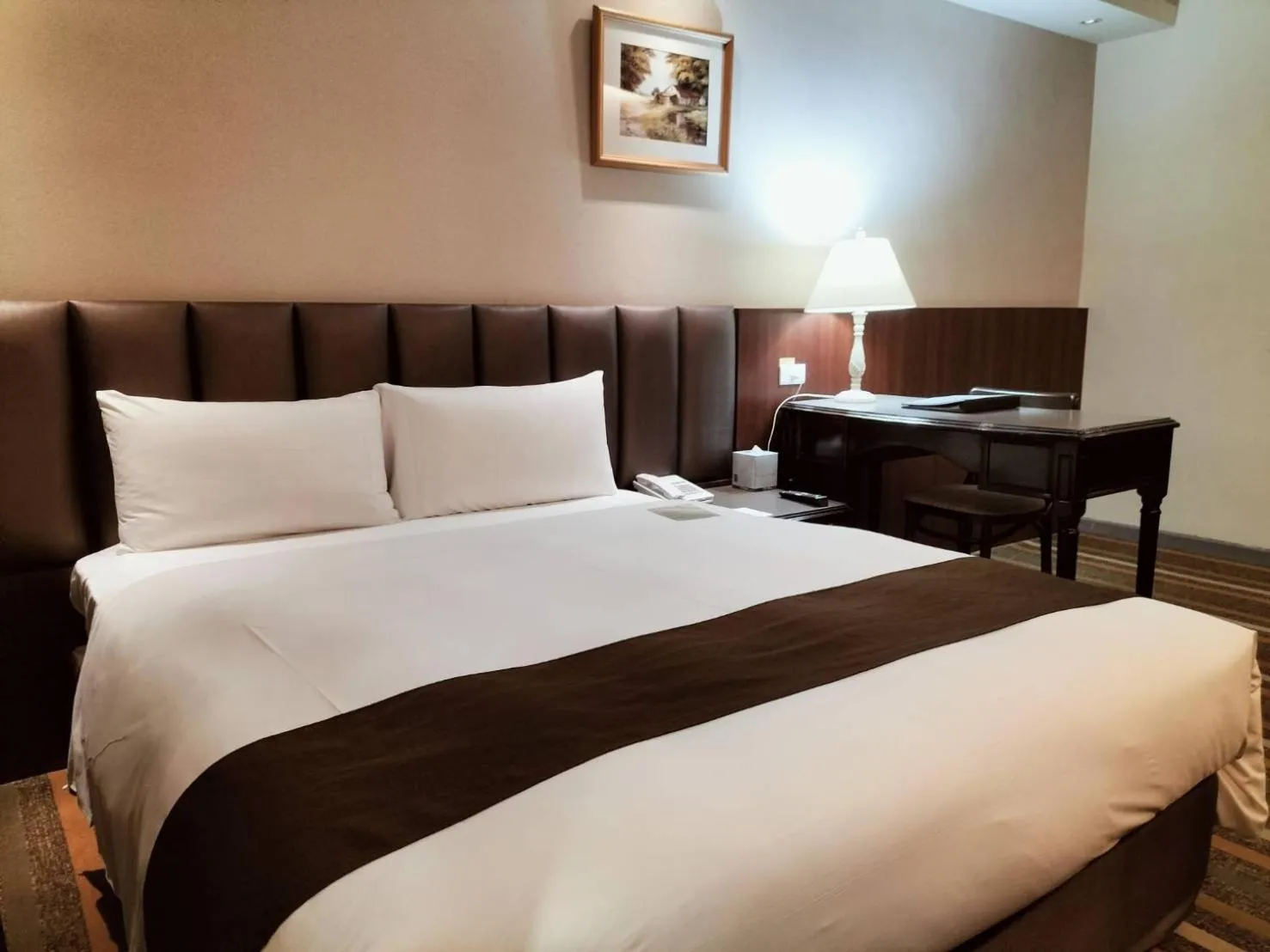 Photo of the whole room, Bed in Urban Hotel33