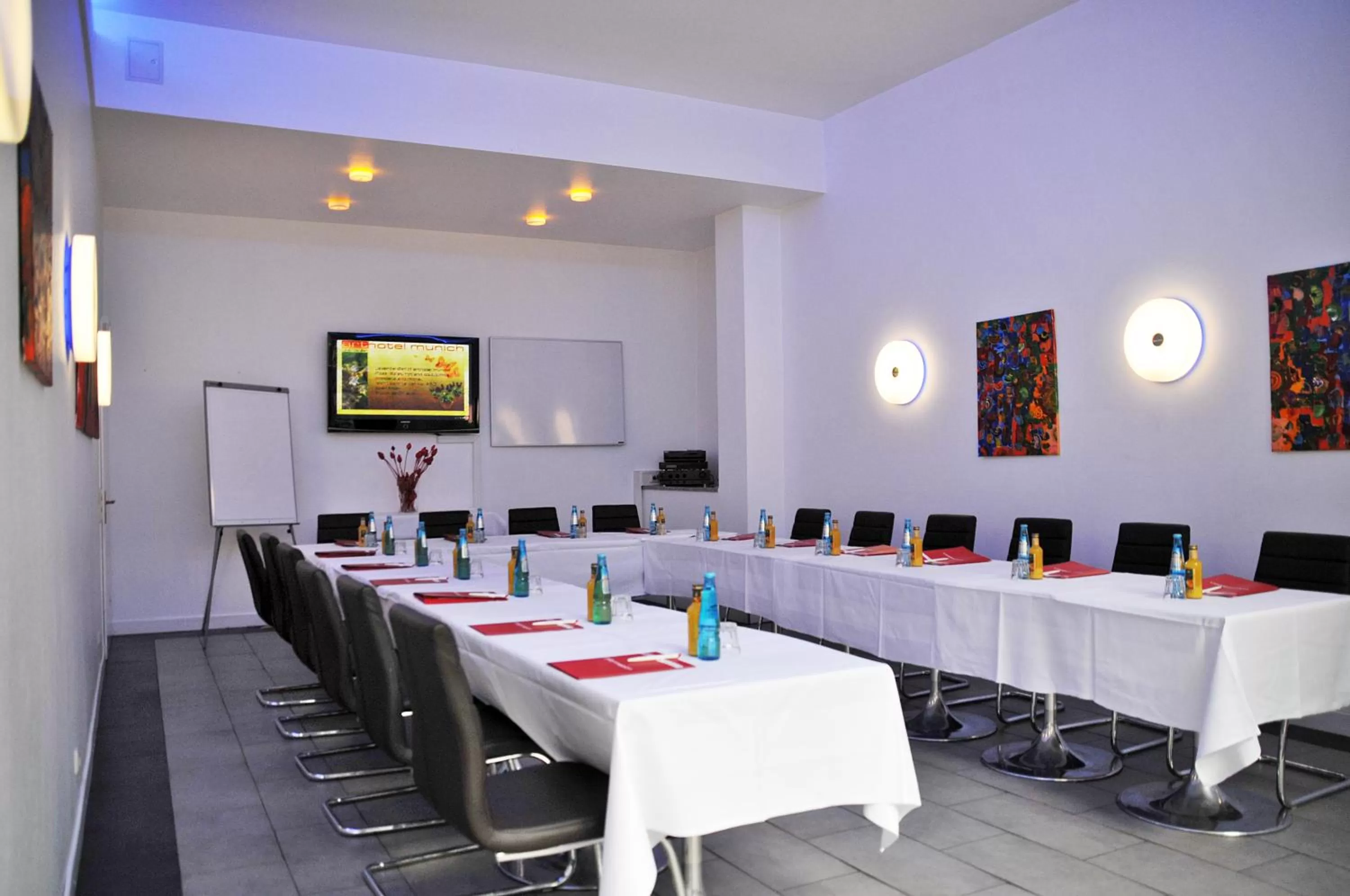 Meeting/conference room in Arthotel Munich