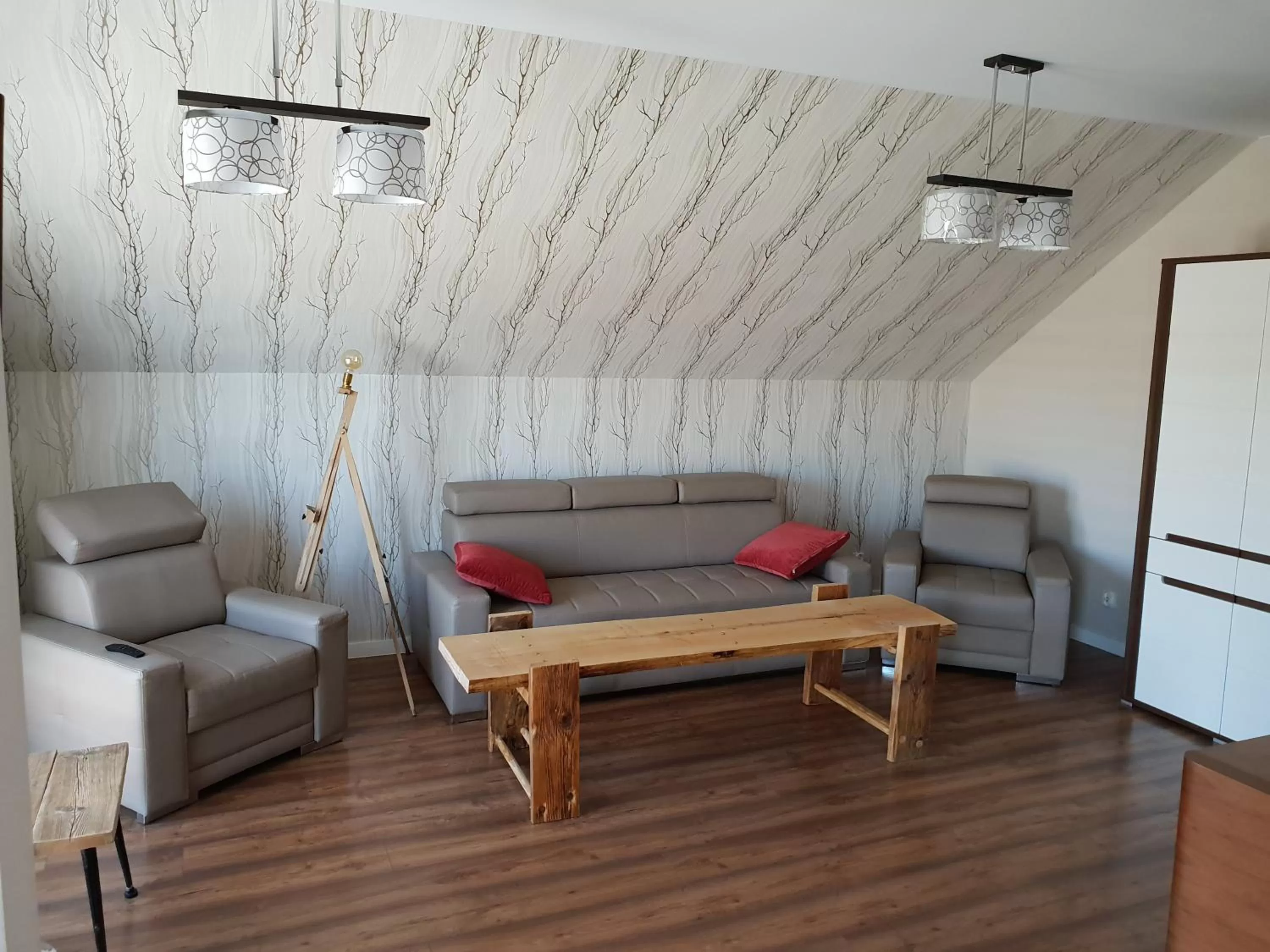 Seating Area in Hotel Pod Strzechą