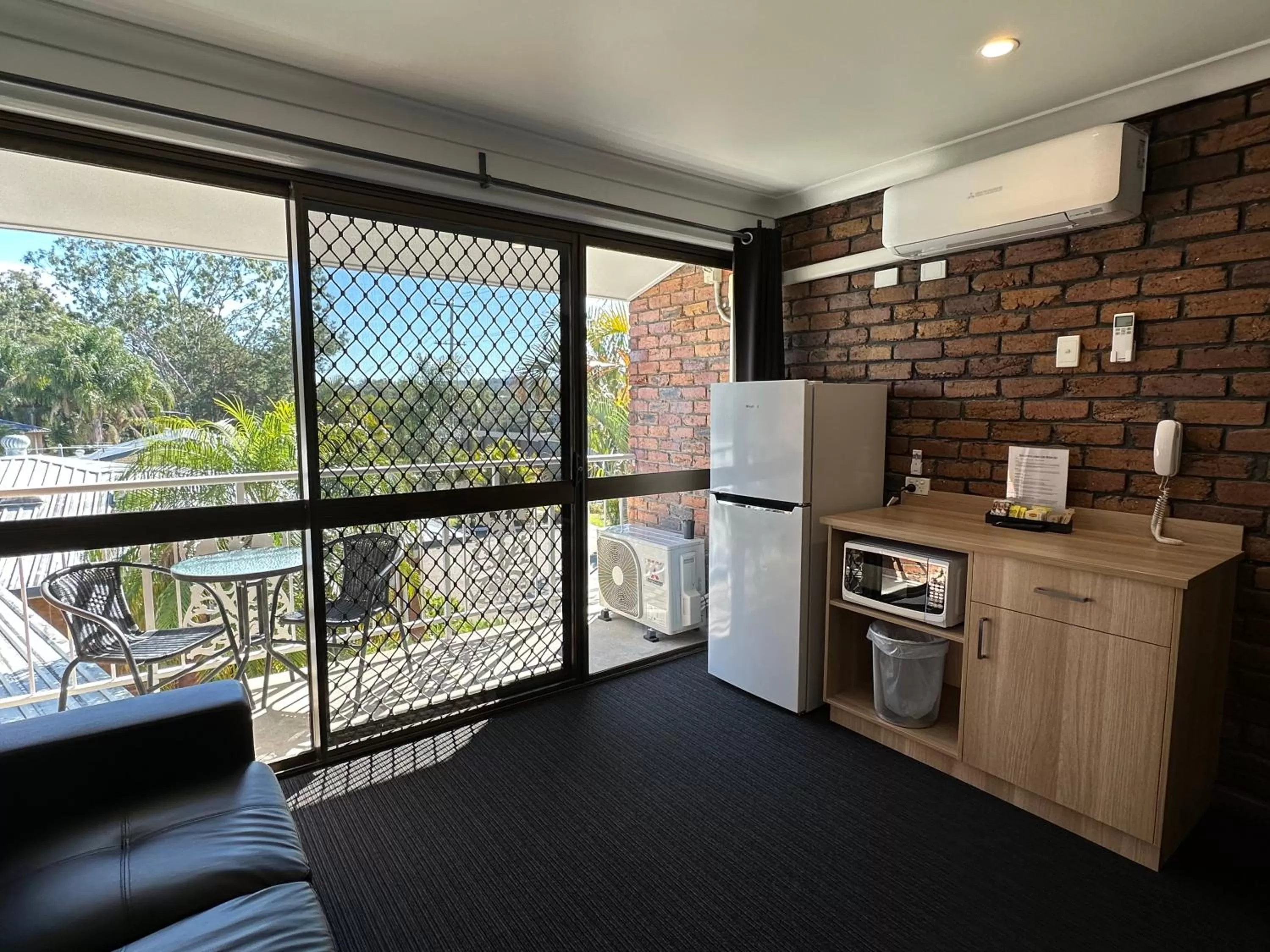 View (from property/room) in Logan City Motor Inn