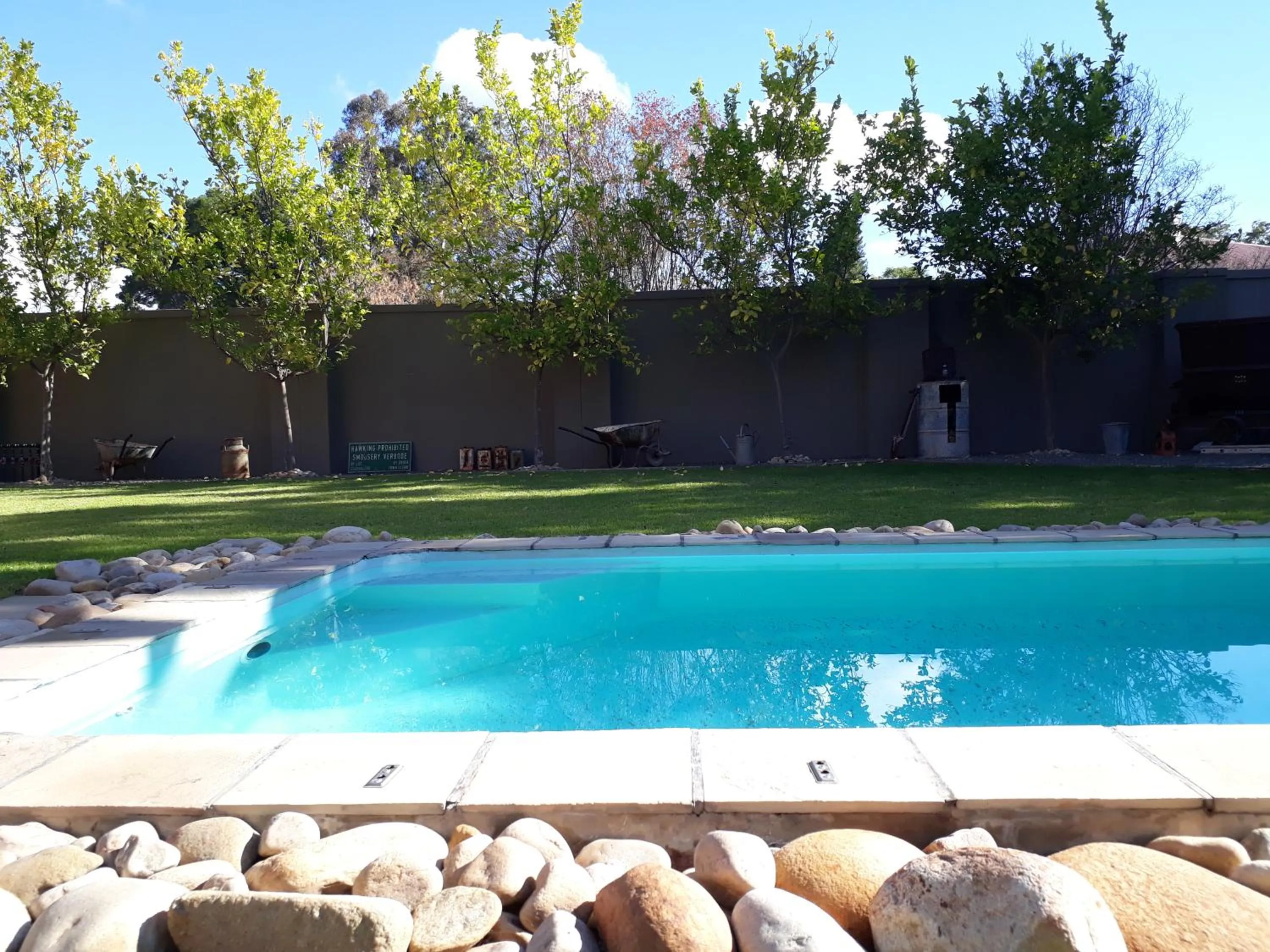 Karoo Sun Boutique Guest House