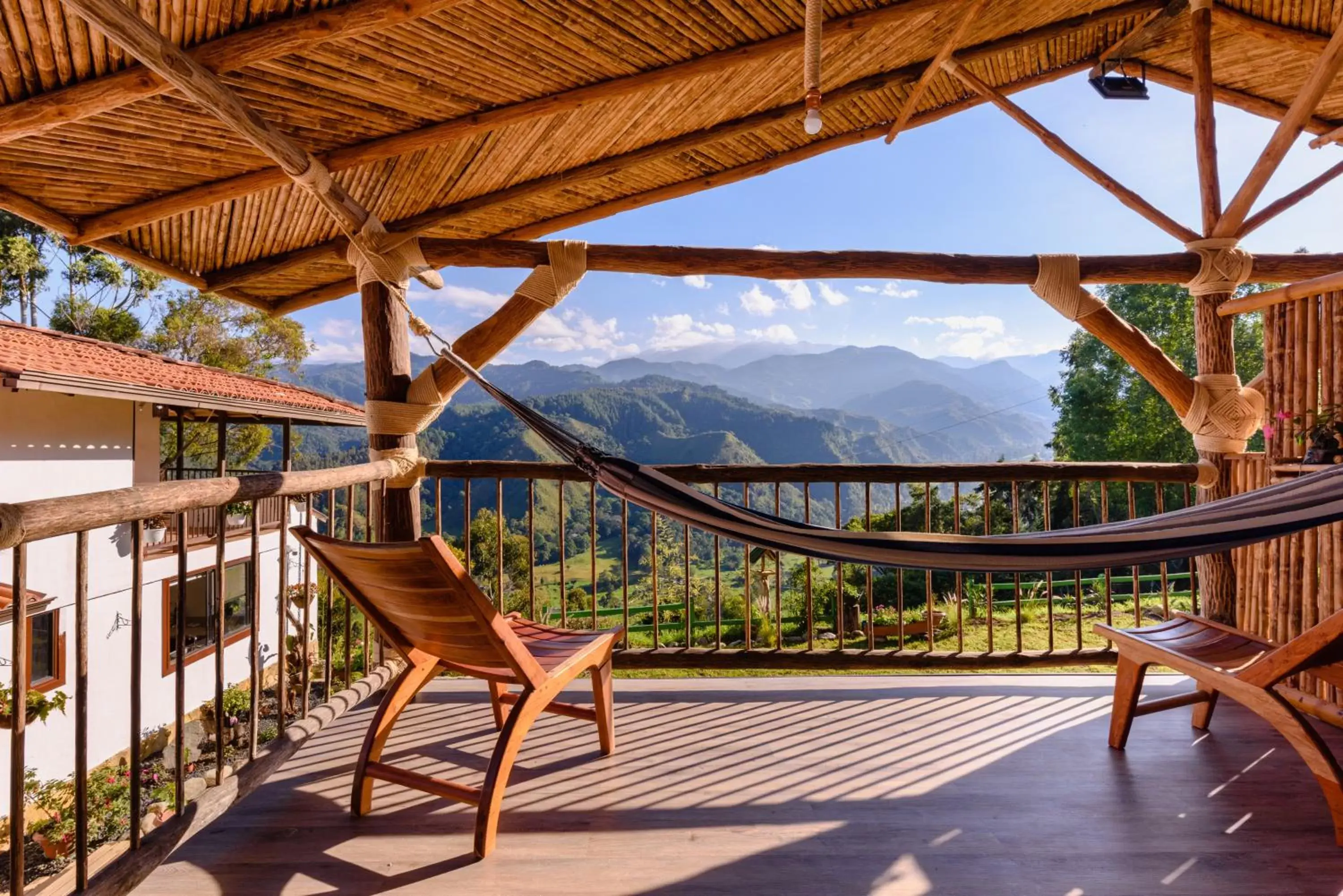 Deluxe King Room in Hotel Kawa Mountain Retreat Deluxe King Room in Hotel Kawa Mountain Retreat