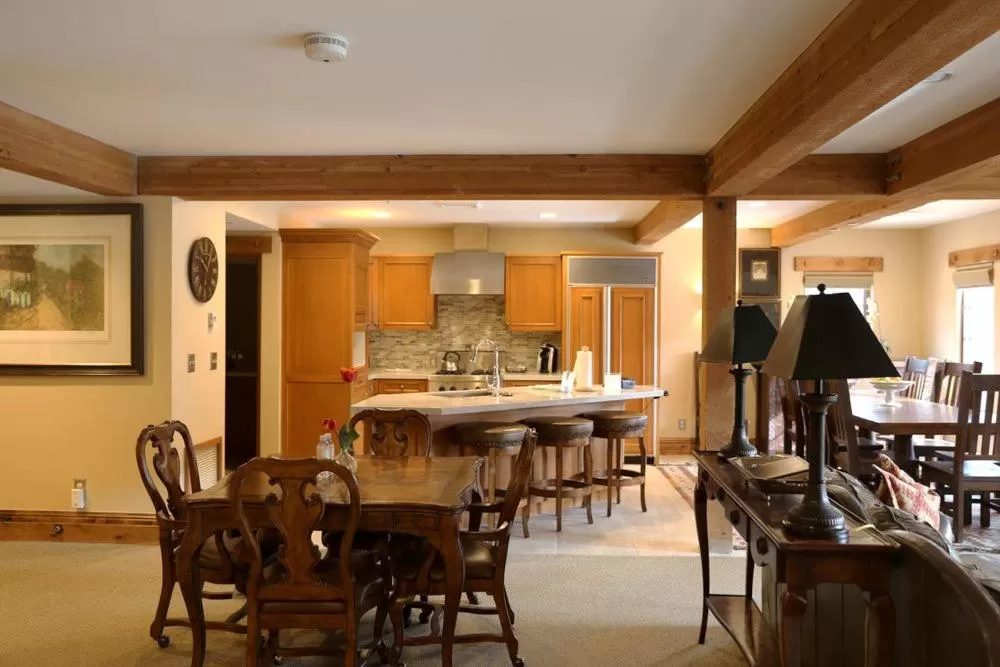 Kitchen or kitchenette in The Chateaux Deer Valley