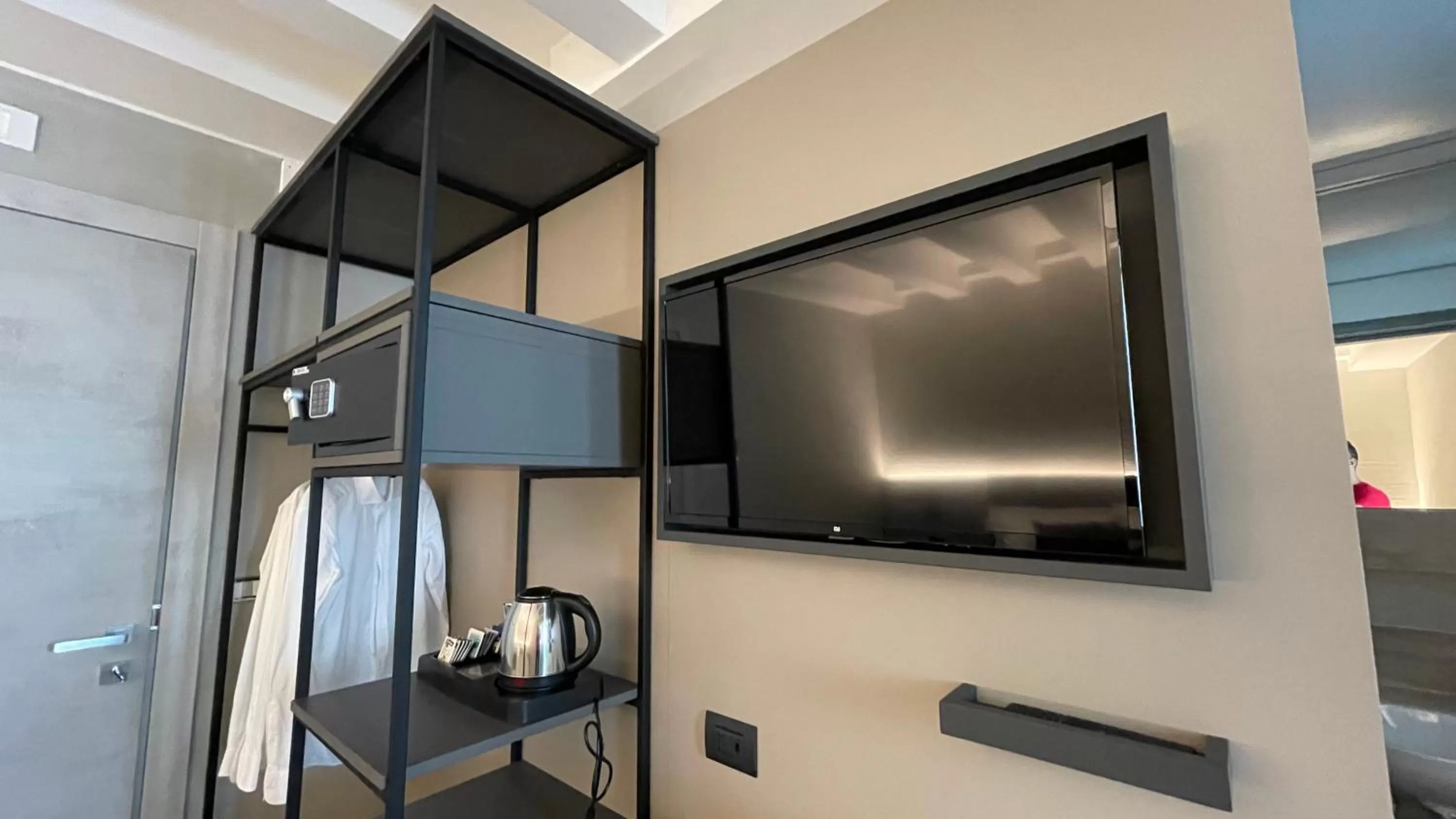 TV and multimedia, TV/Entertainment Center in UpTown Urban Stay Lecce